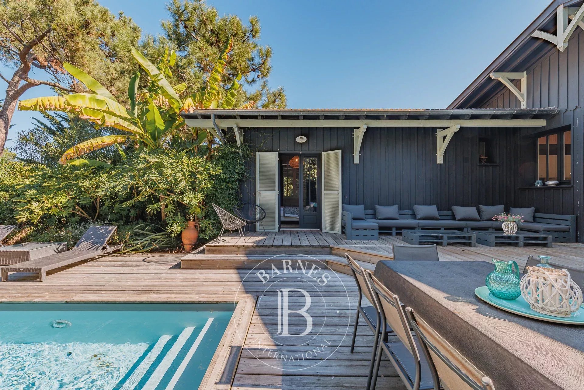 Villa Lège-Cap-Ferret