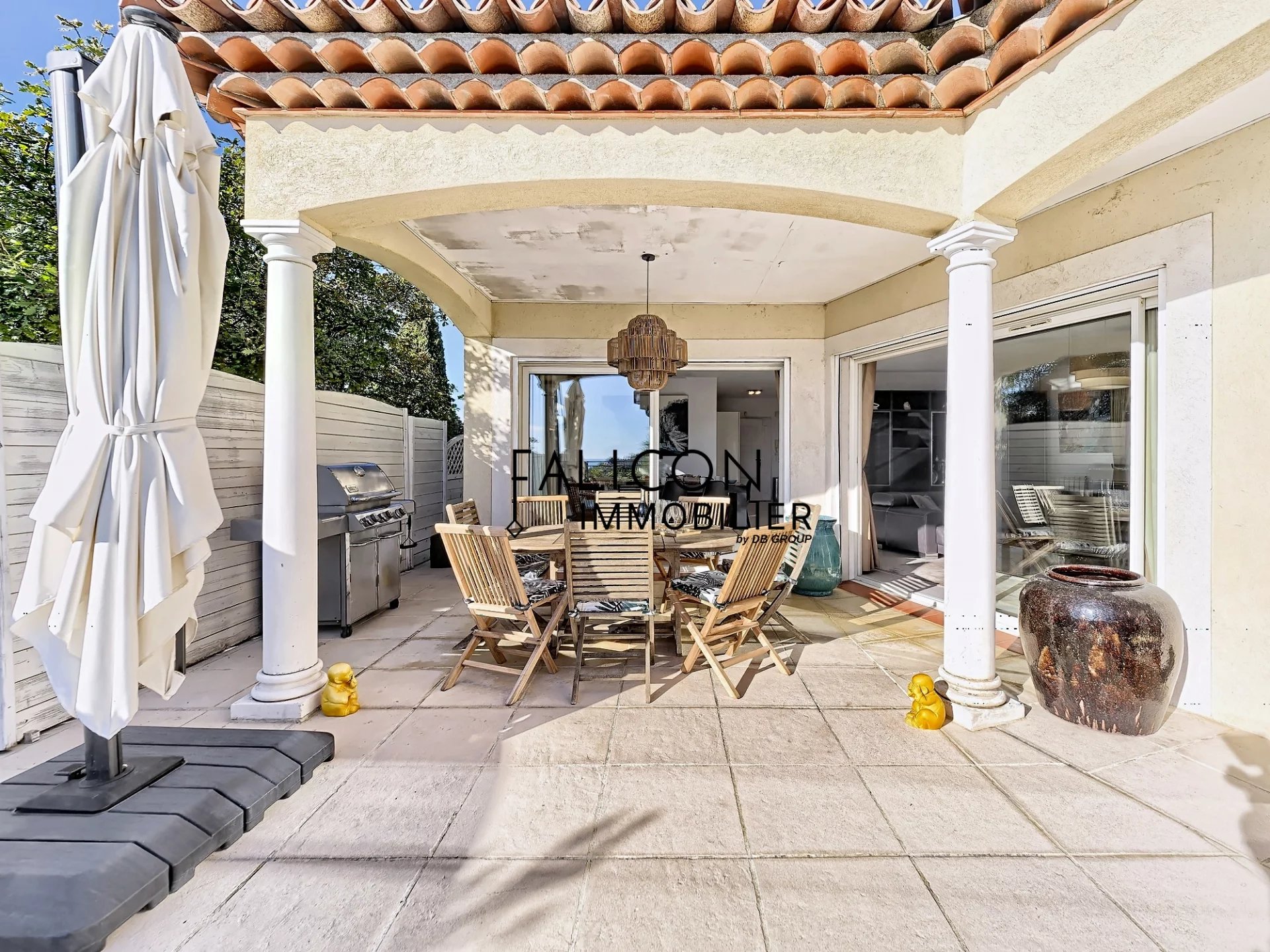 Sale Villa Nice Saint Pancrace