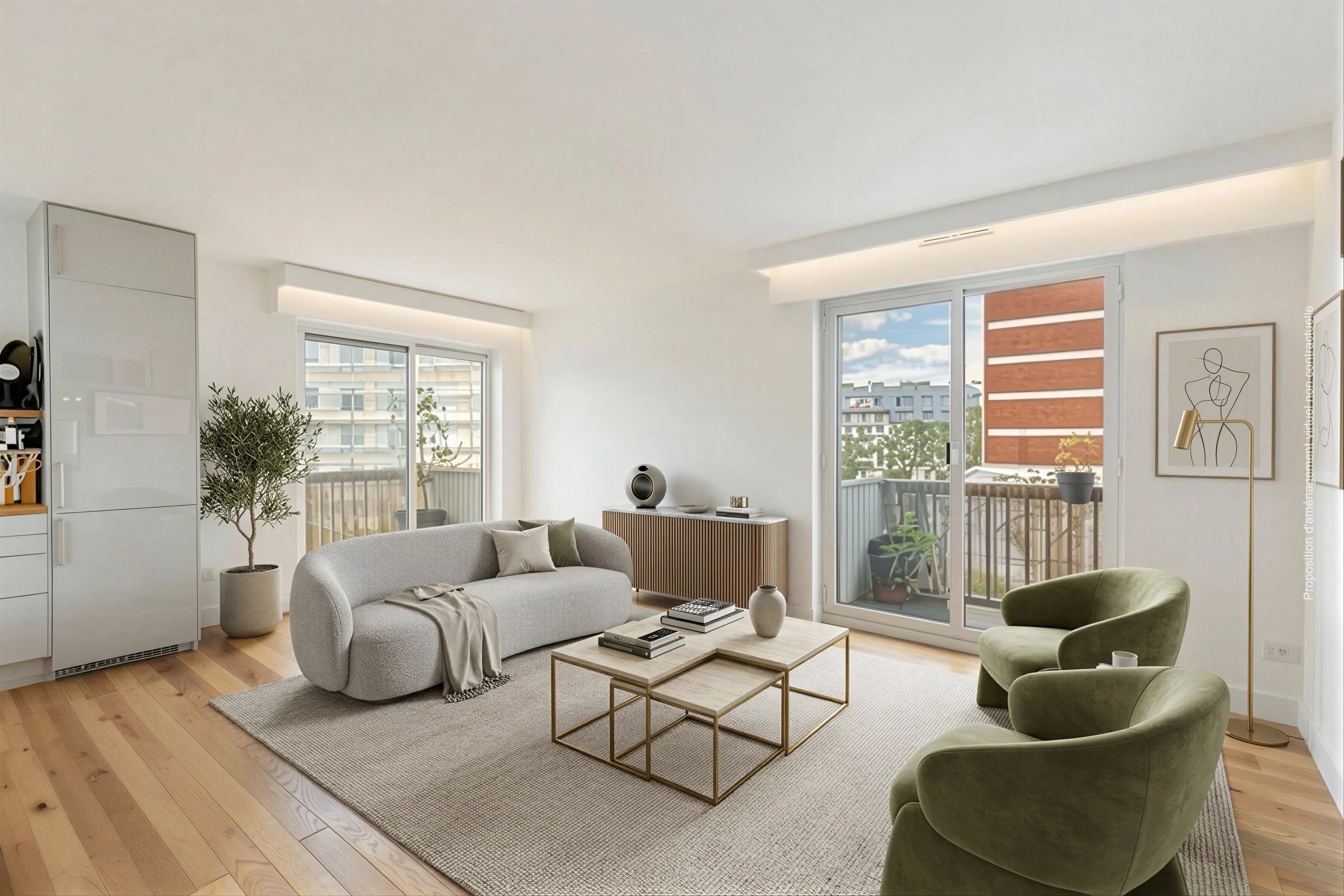 Paris 18e - BELLIARD