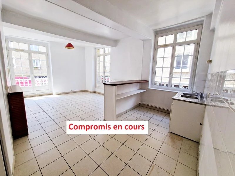 Vente Appartement Dieppe