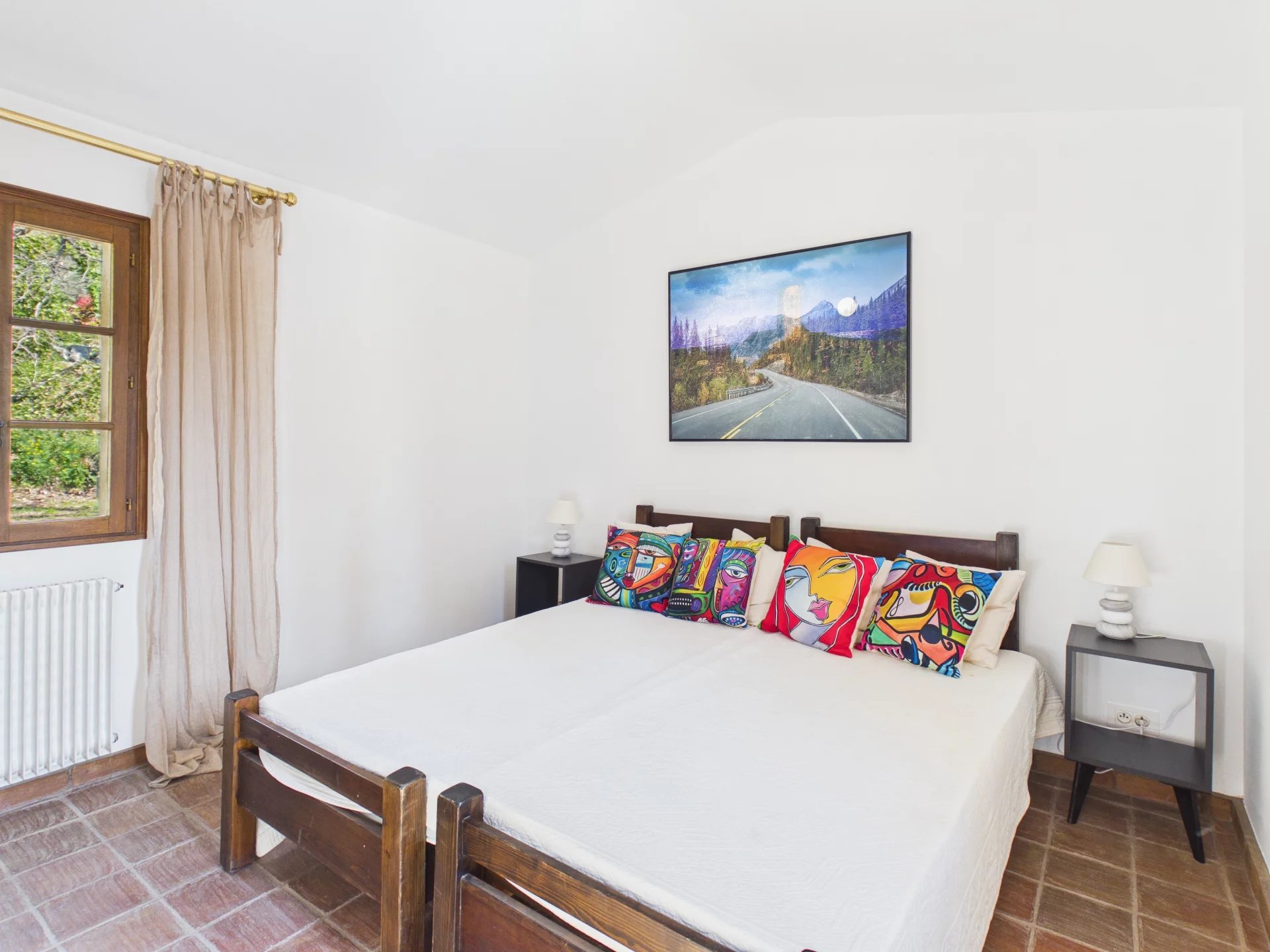 Villa with pool within walking distance of the village - Seillans