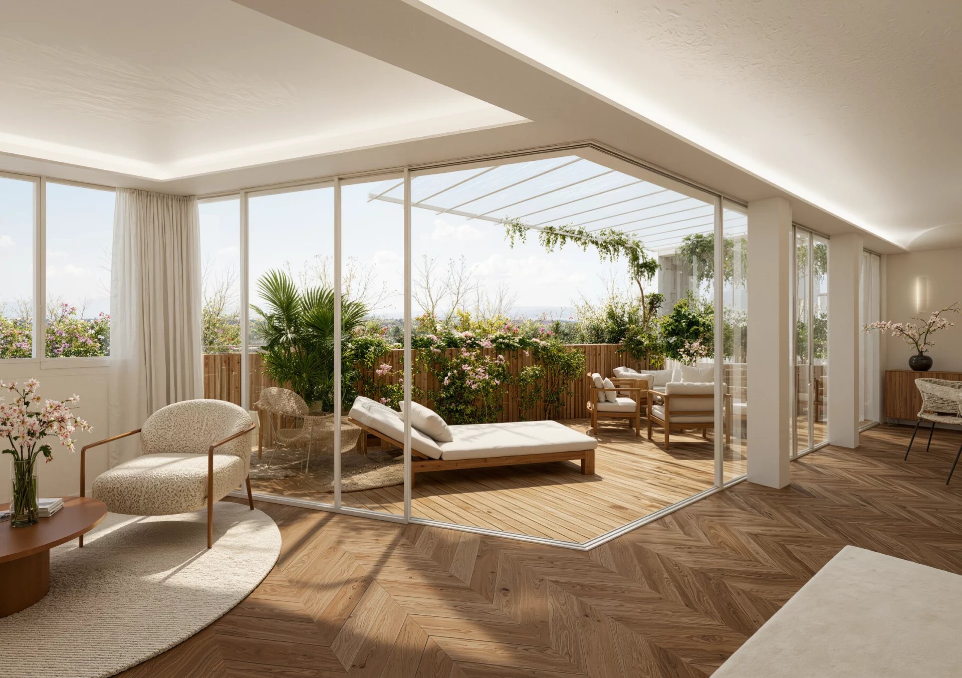 Sale Penthouse Madrid Castellana