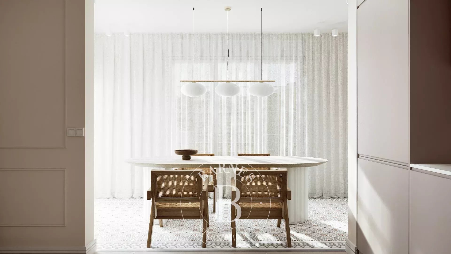 Daire Barcelona - picture 7