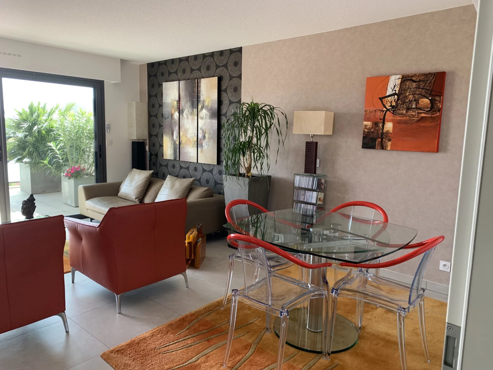 Vente Appartement Saint-Raphaël