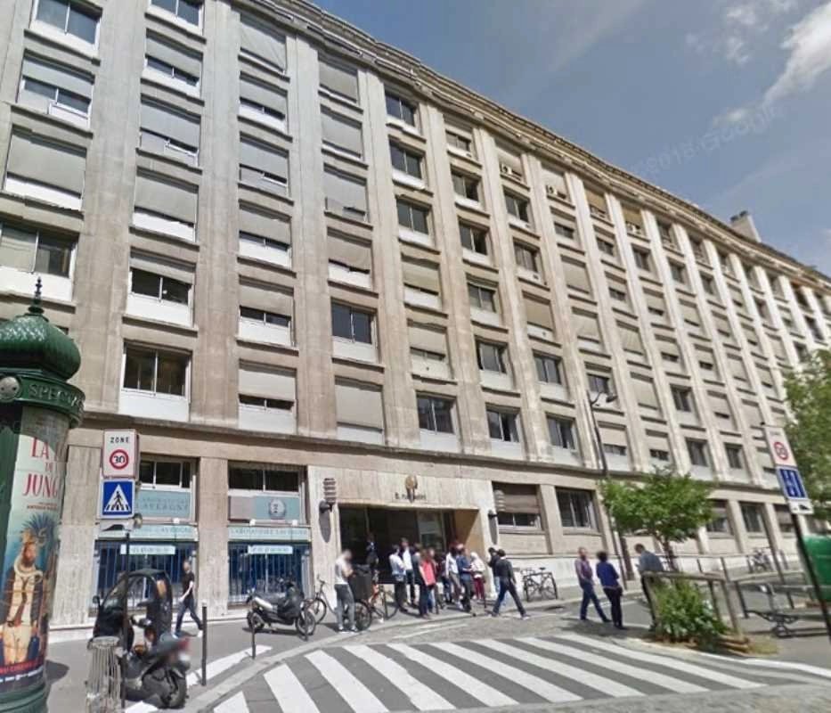 Location Bureau Paris 16ème