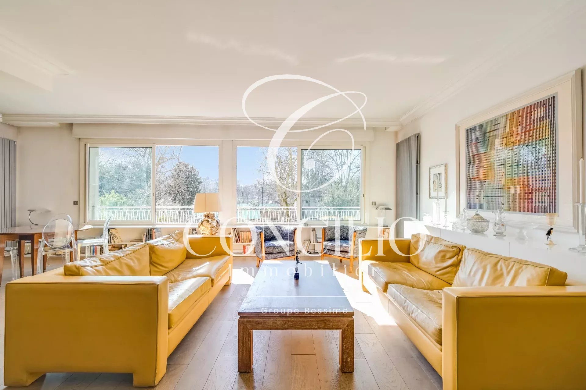 Agence immobilière de Concilio Immobilier