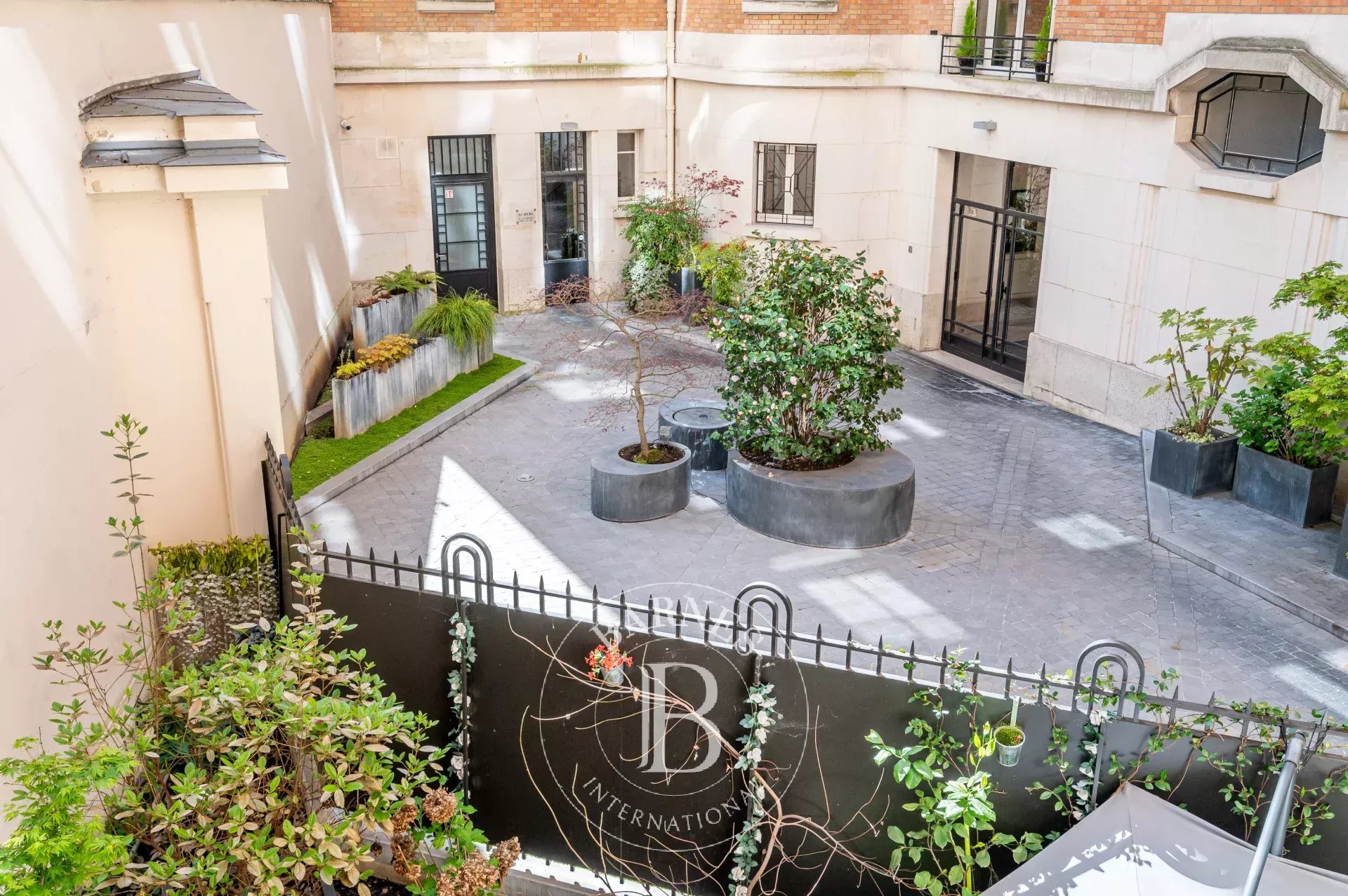 Daire Neuilly-sur-Seine - picture 17