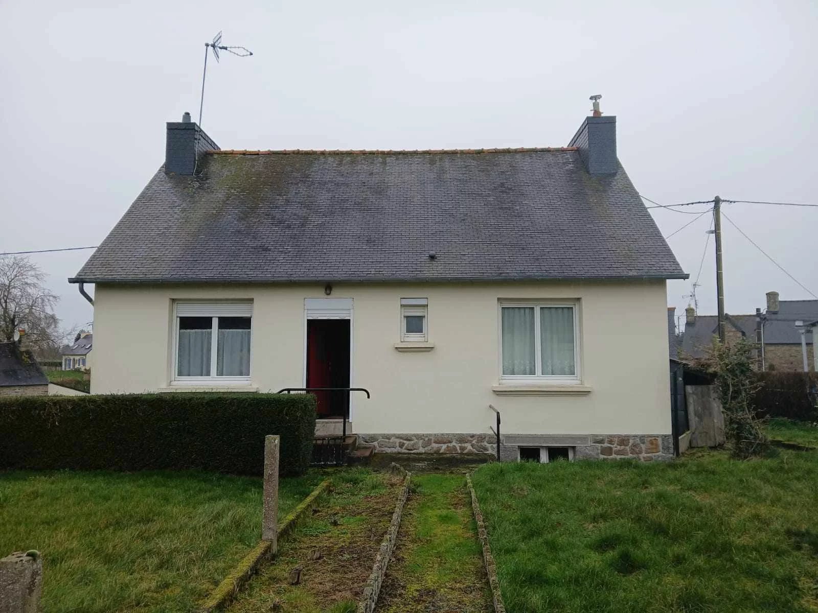 Vente Maison Ploumagoar