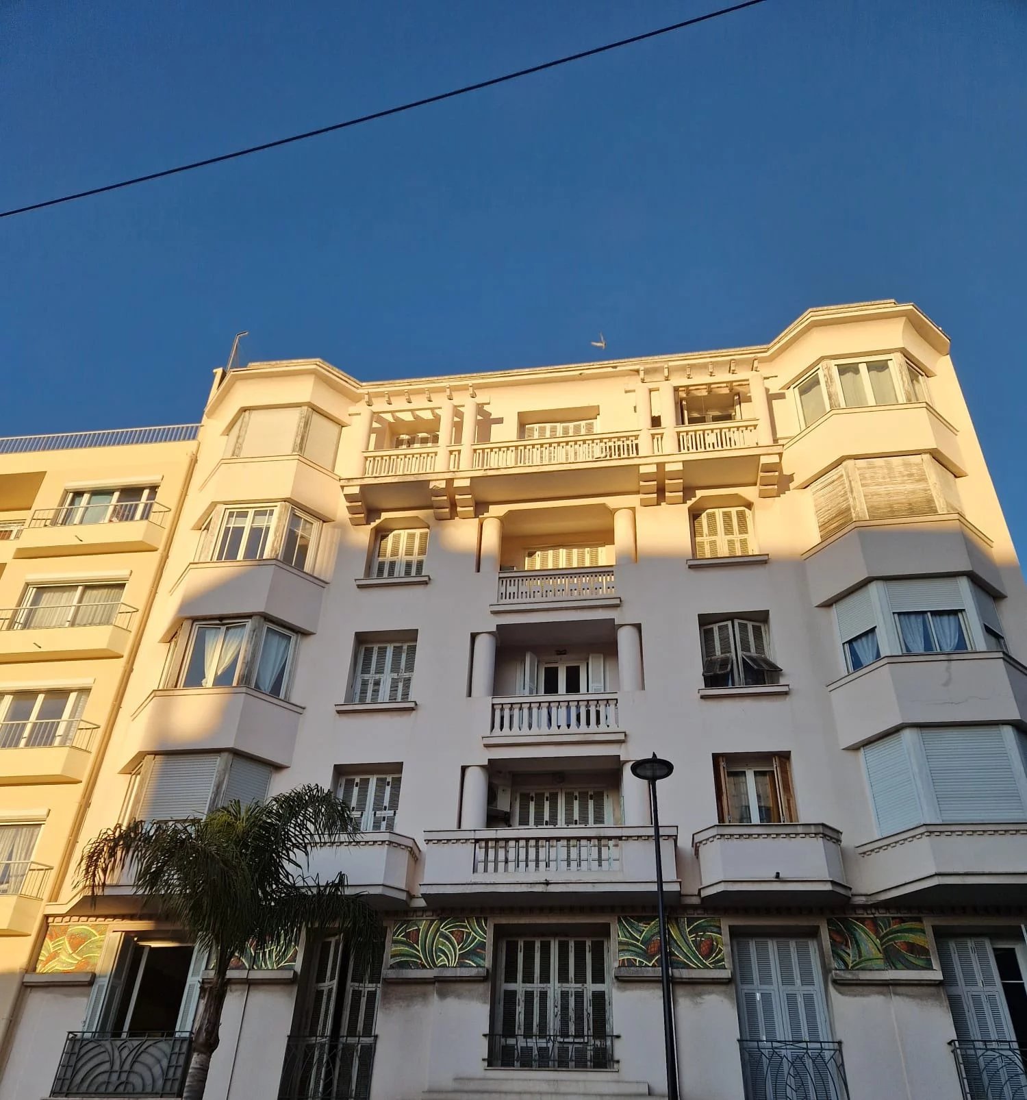 Agence immobilière de 