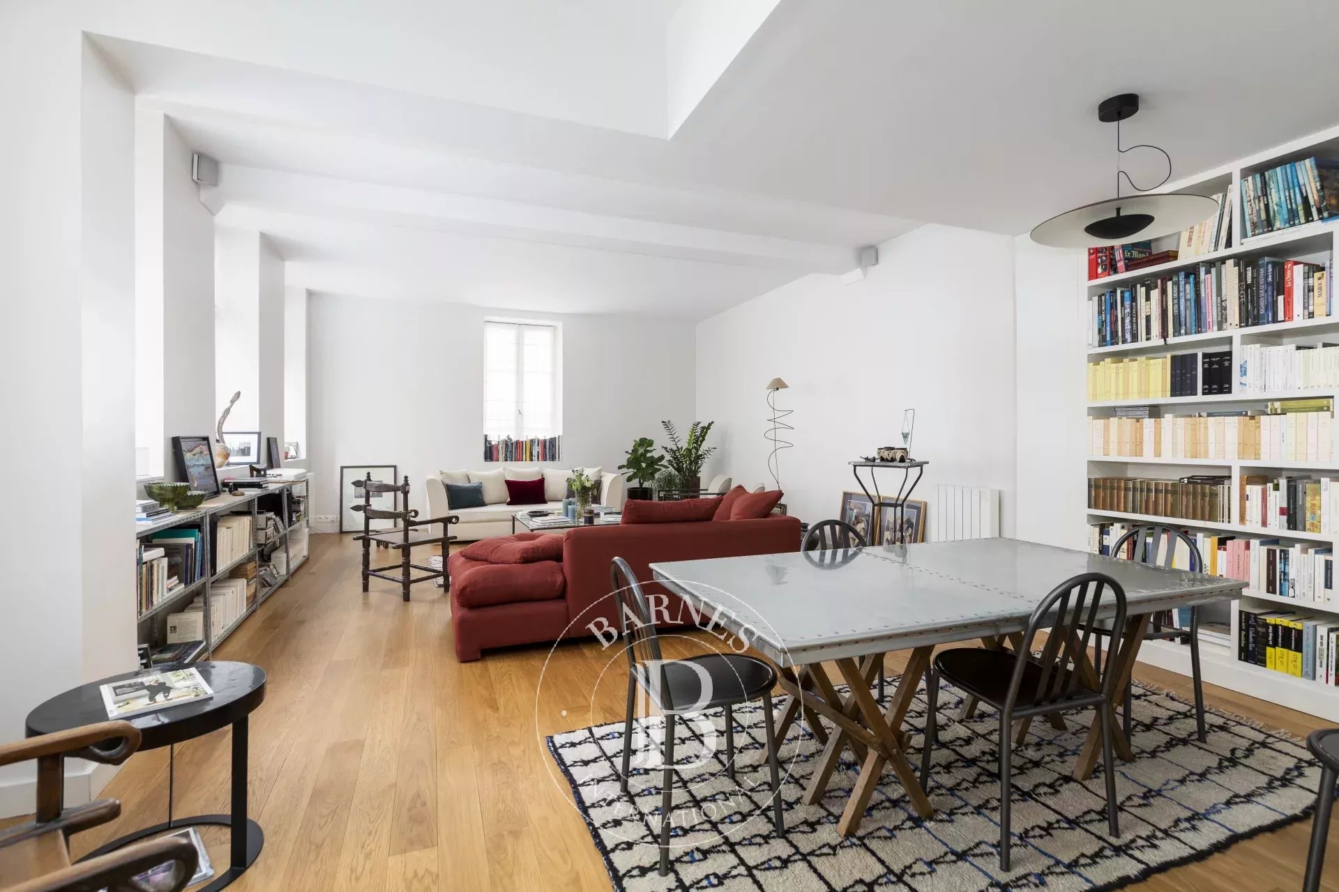 Daire Paris 7ème - picture 6