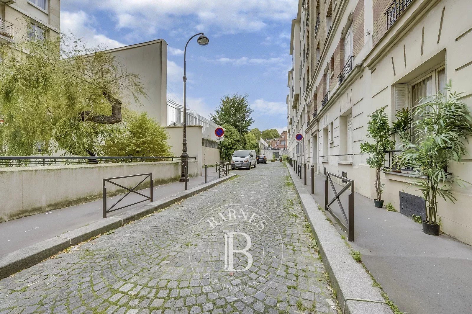 Daire Paris 19ème - picture 13