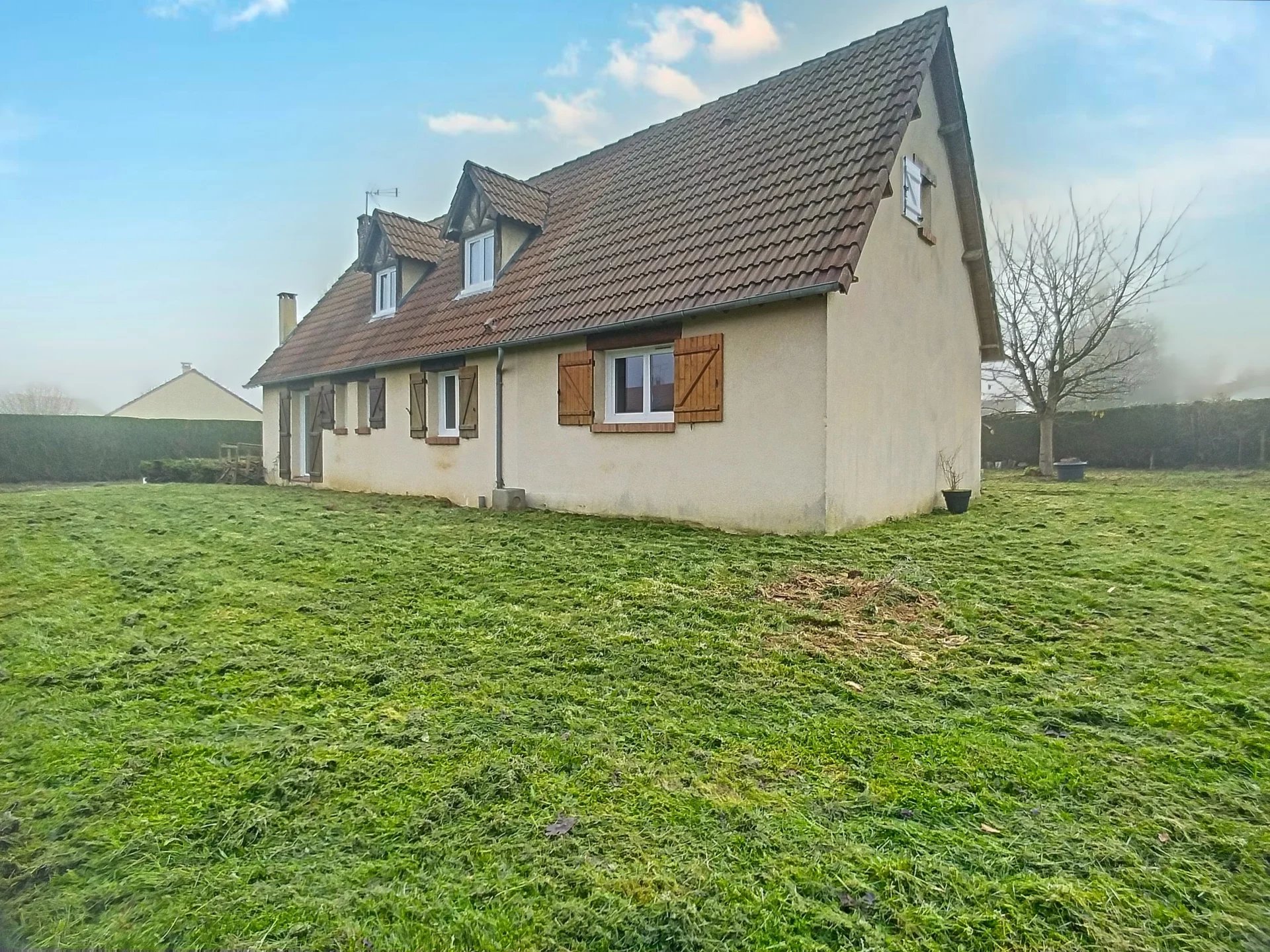 Vandrimare 27380, maison 7 pièces