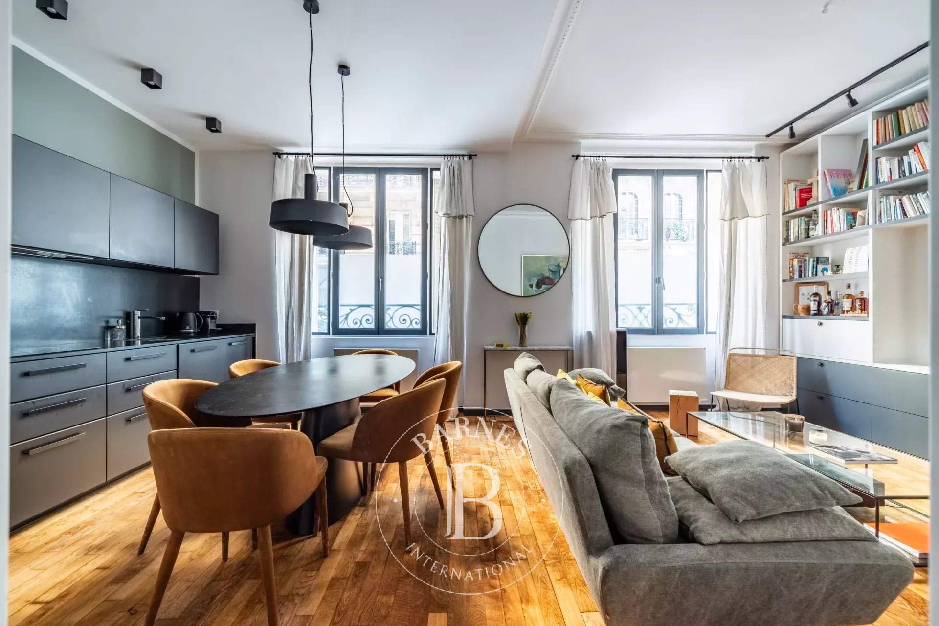 Daire Paris 18ème - picture 32