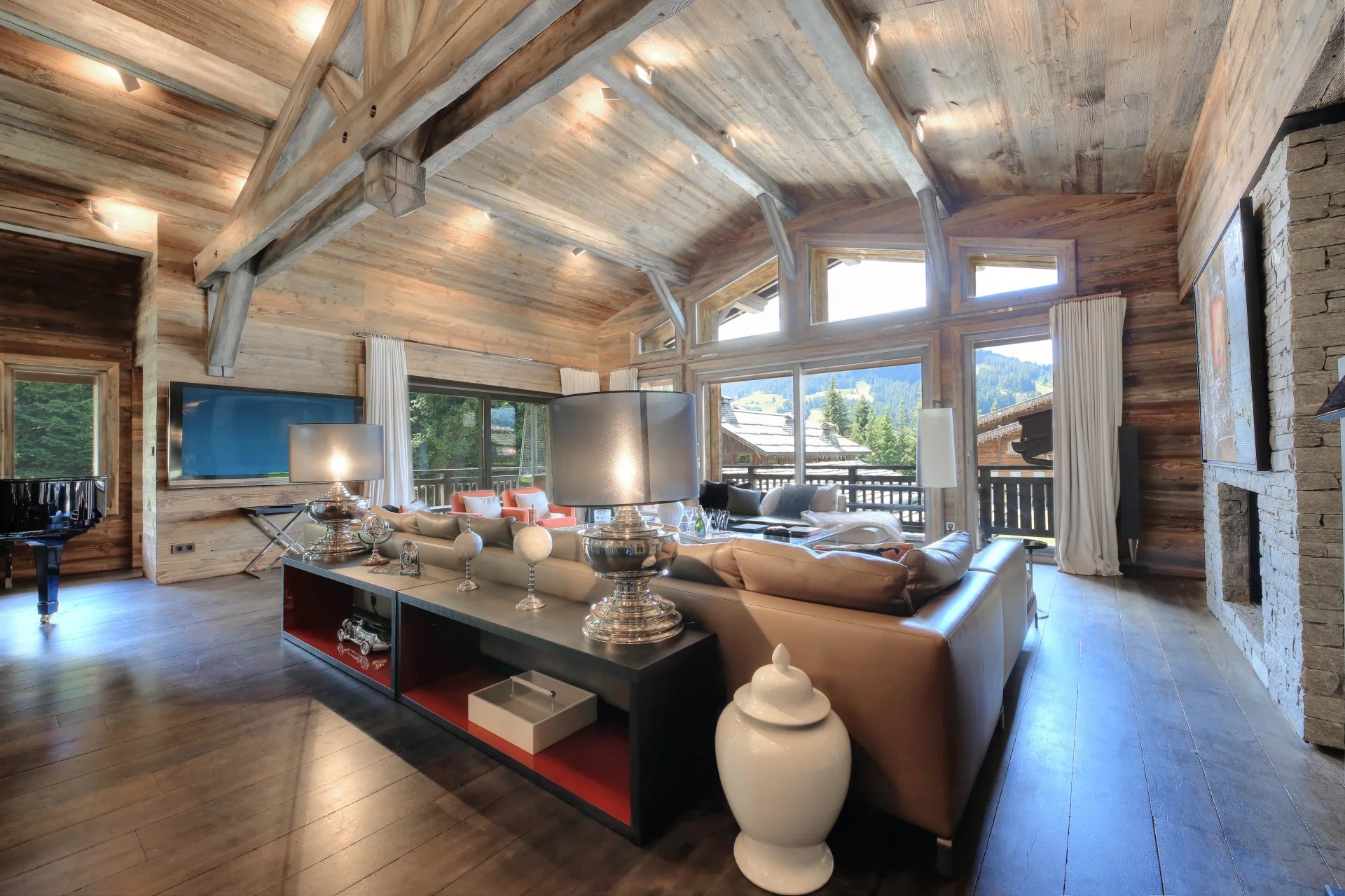 CHALET DES SENS - picture 2