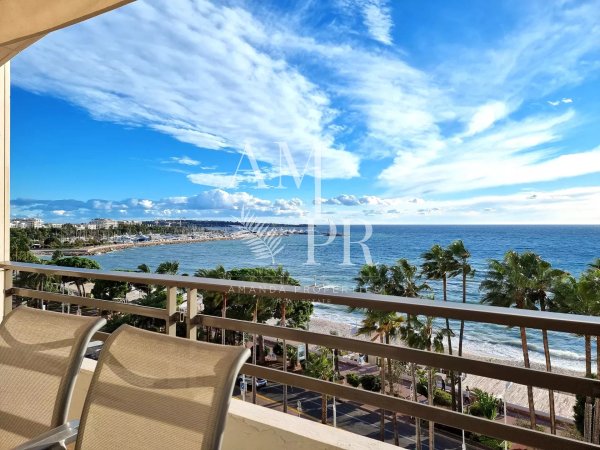 Luxury Apartment Cannes Croisette | Prestigious Family Legacy Estate — photo 1