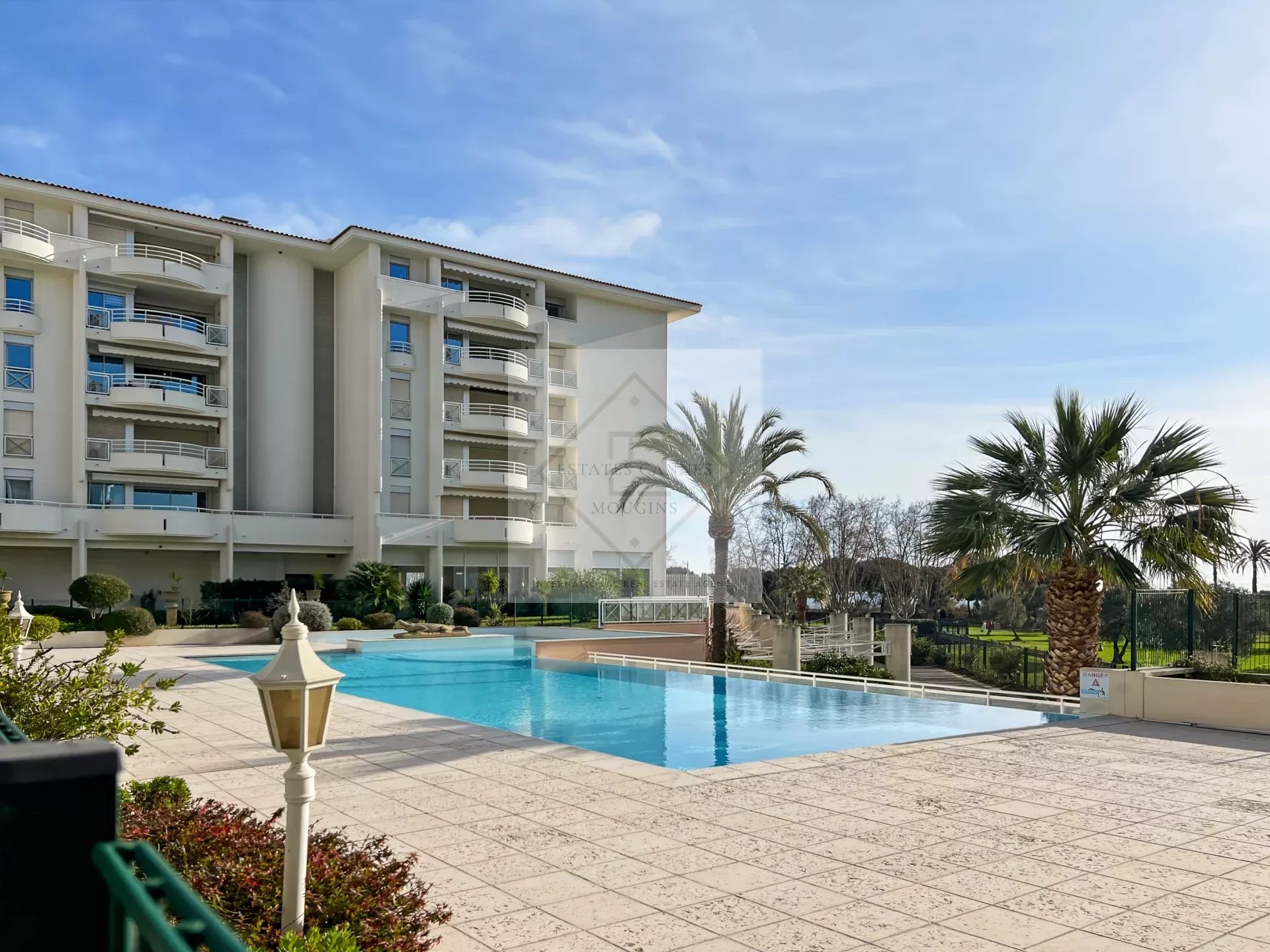 Juan-les-Pins – Résidence en bord de mer