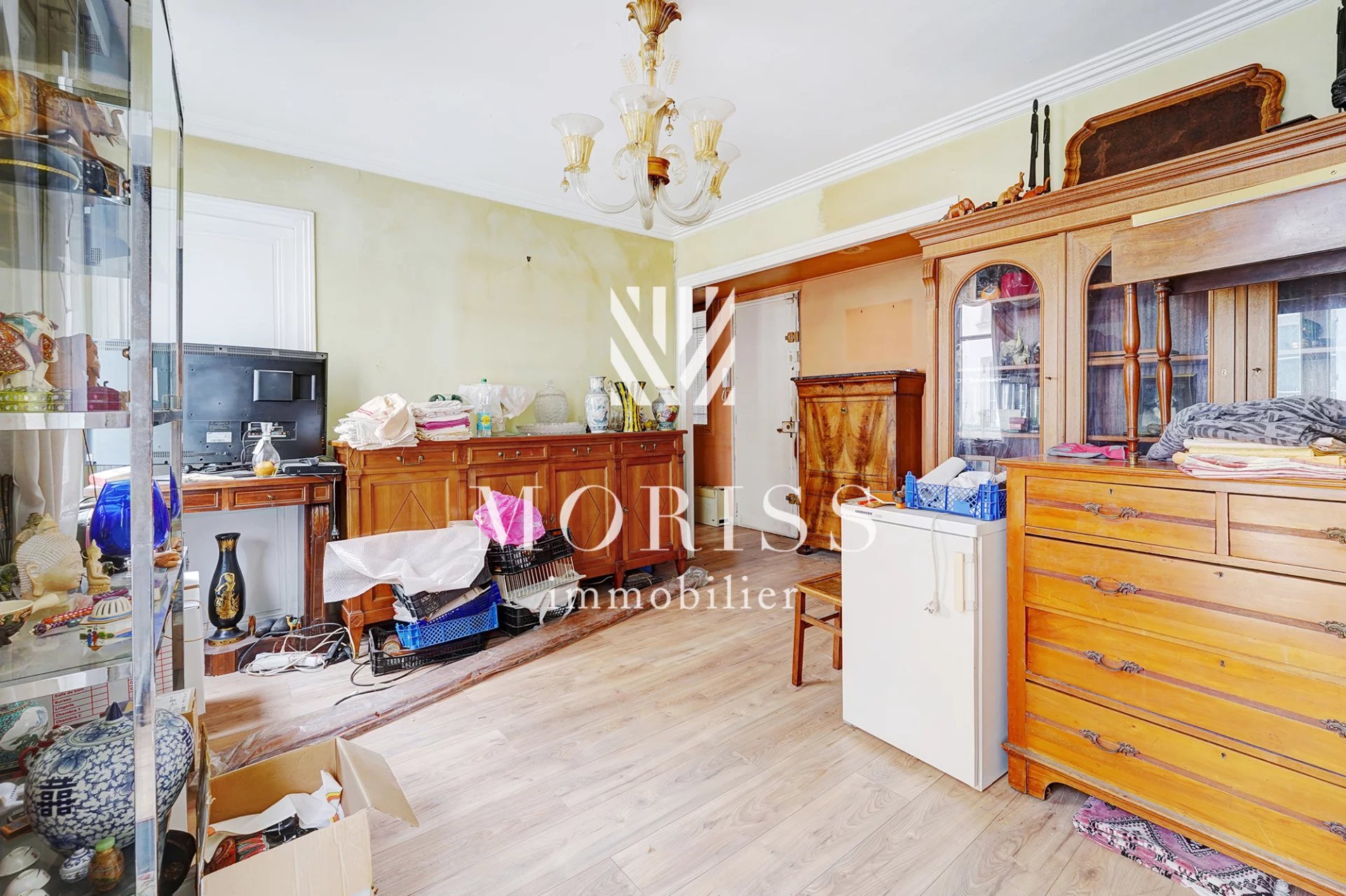APPARTEMENT - 3 PIÈCES - 45M2 - 75012 PARIS - Image Array