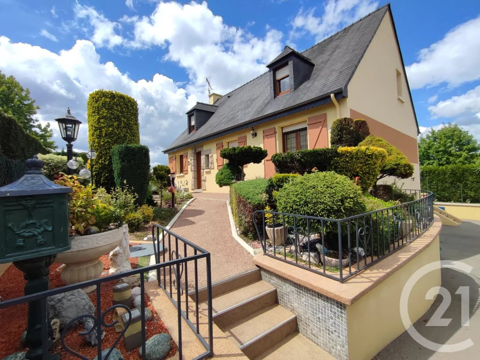 Vente Maison Argentré-du-Plessis
