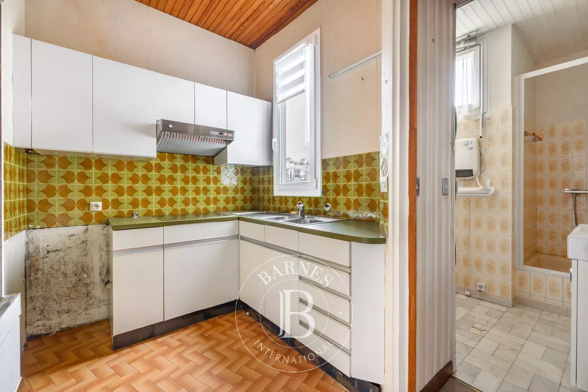 Daire Paris 3ème - picture 10