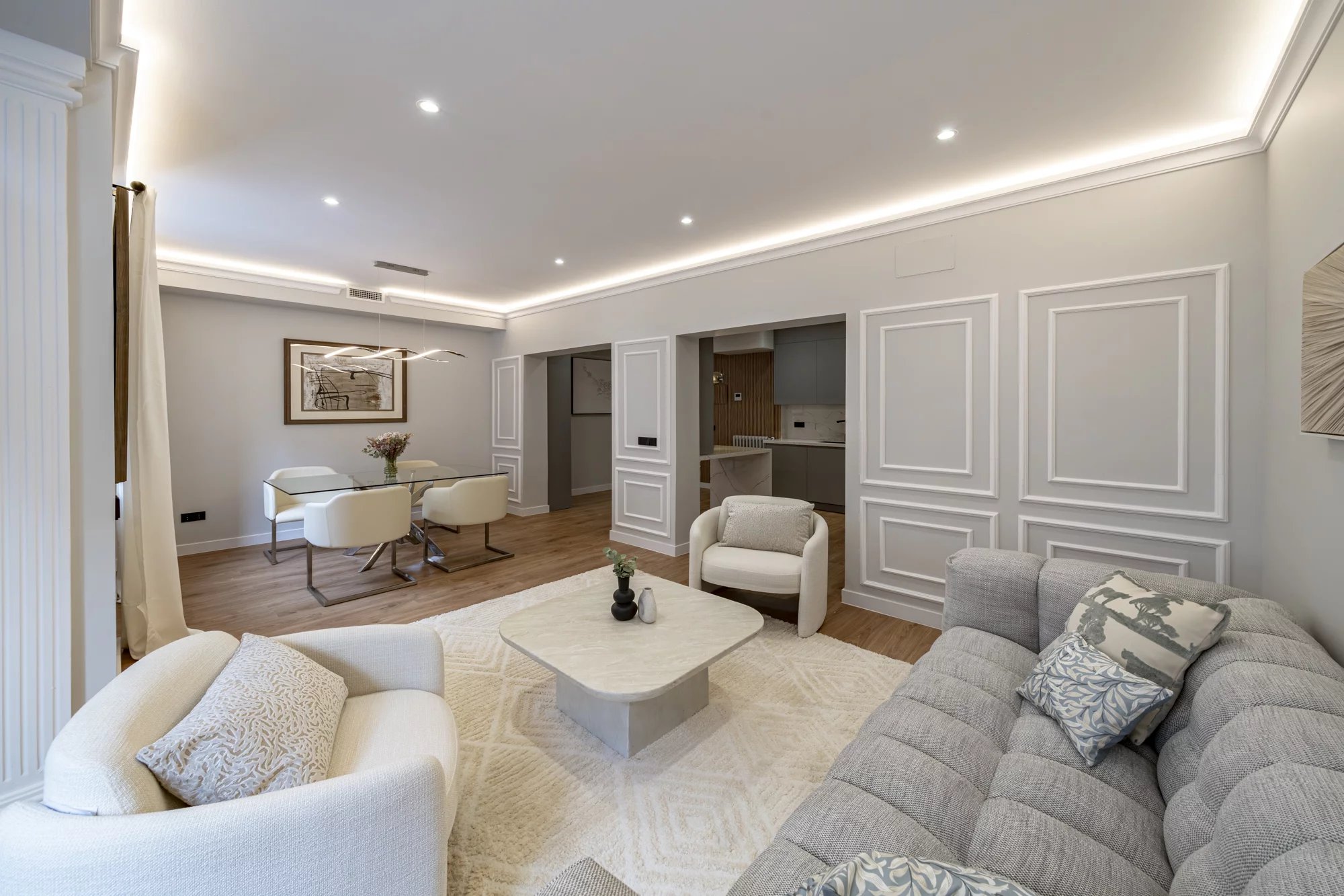 Contemporary luxury in the heart of Lista