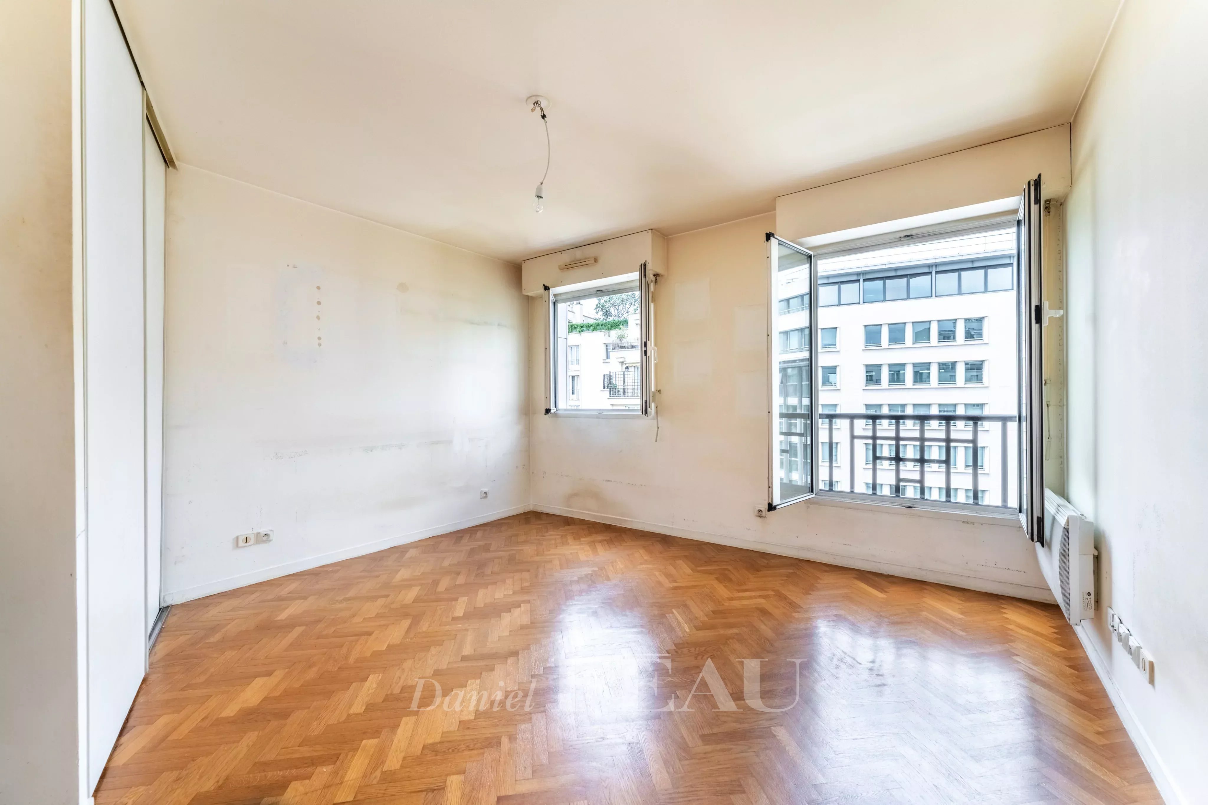 Vente Appartement Paris 17ème