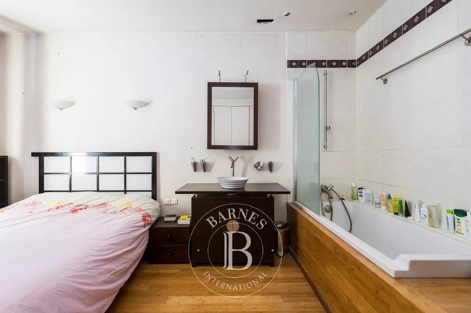 Daire Paris 17ème - picture 5