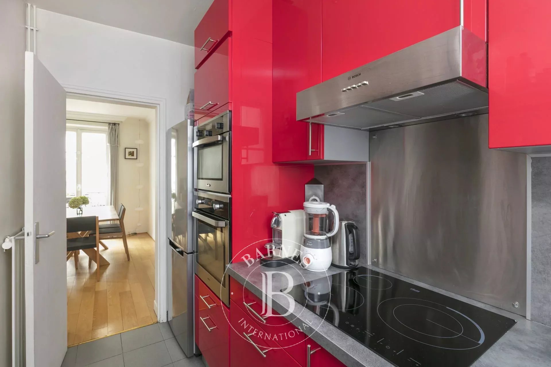 Daire Paris 18ème - picture 9