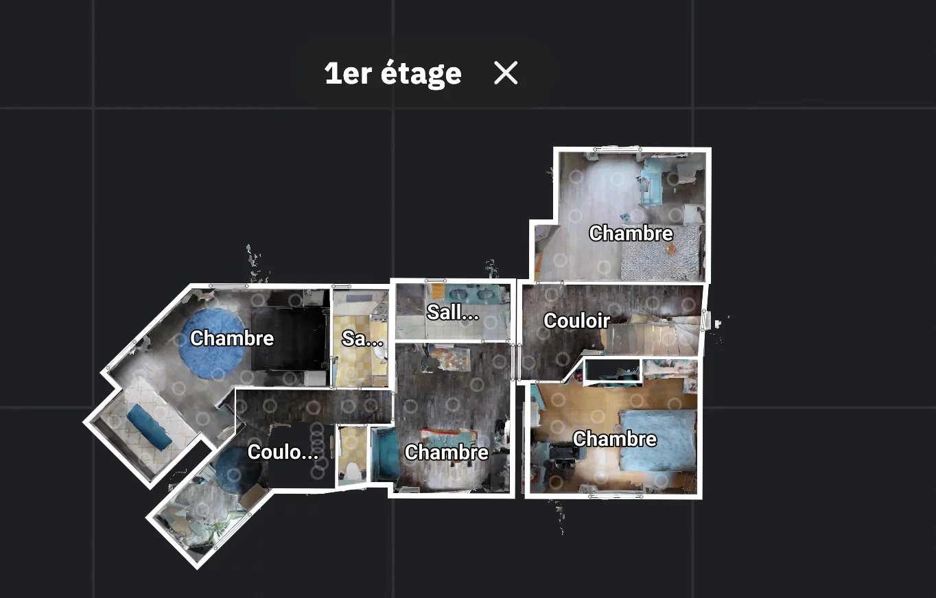 Vente Maison Chanteloup-en-Brie