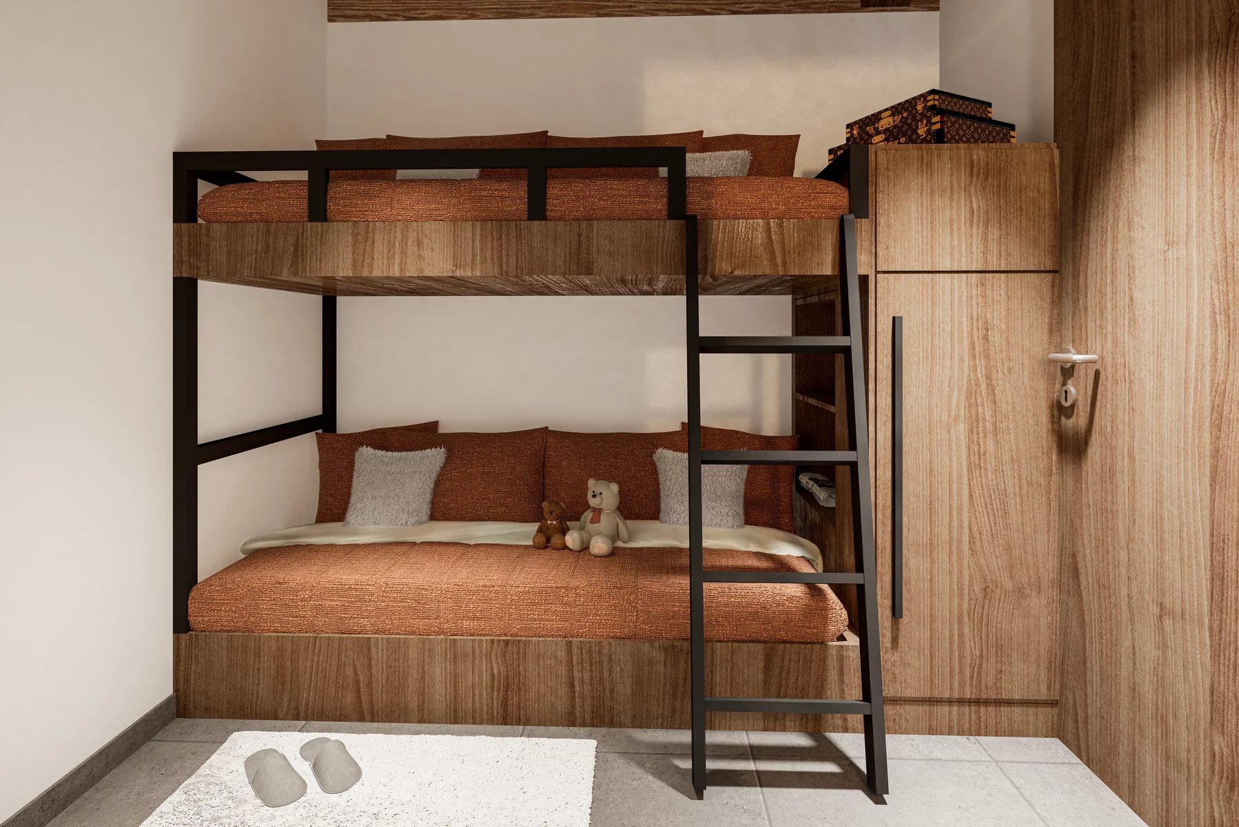 Photo of LES GETS - Luxury new build 3 bedroom apartment Les Gets