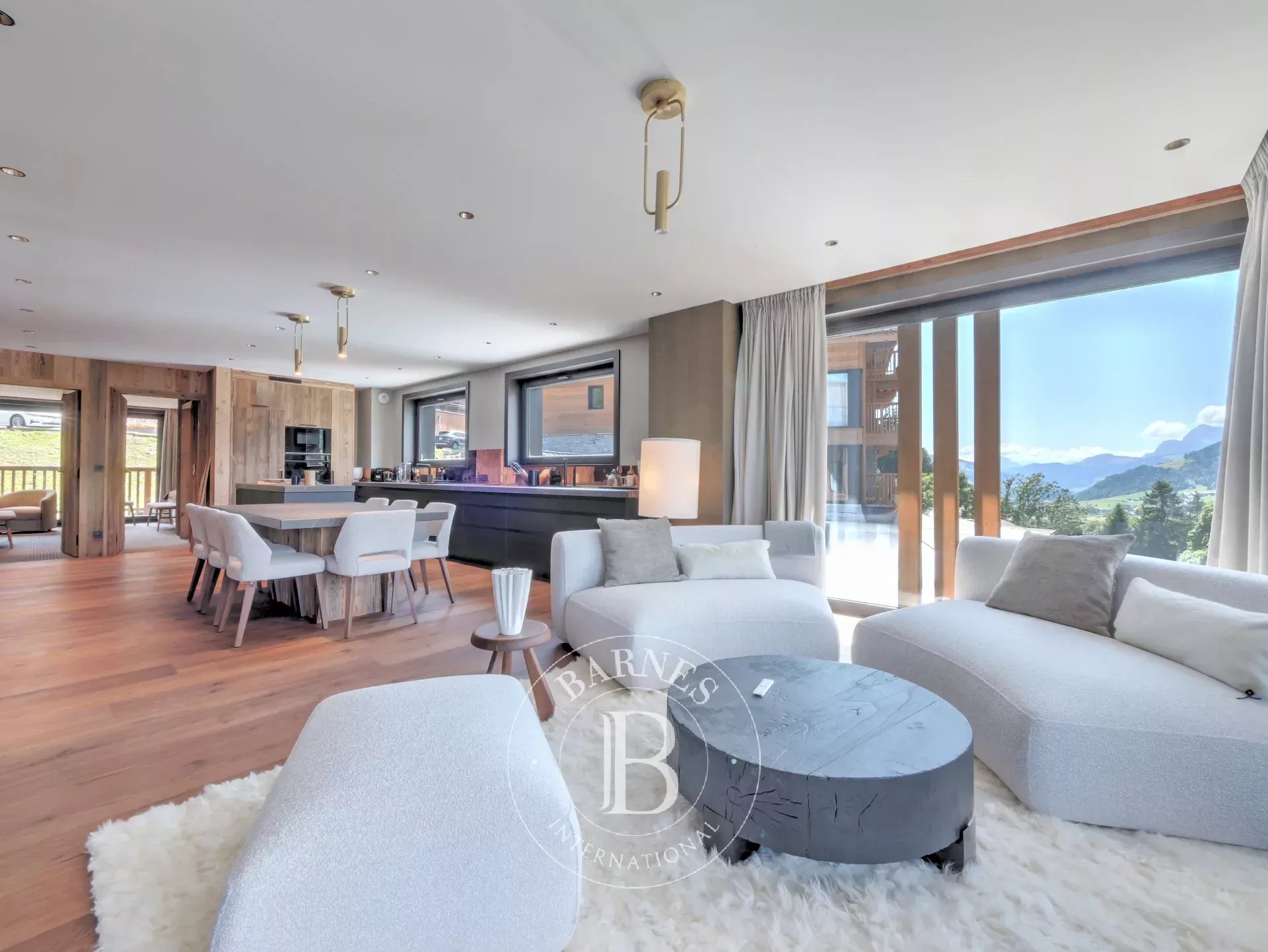 Daire Megève - picture 4