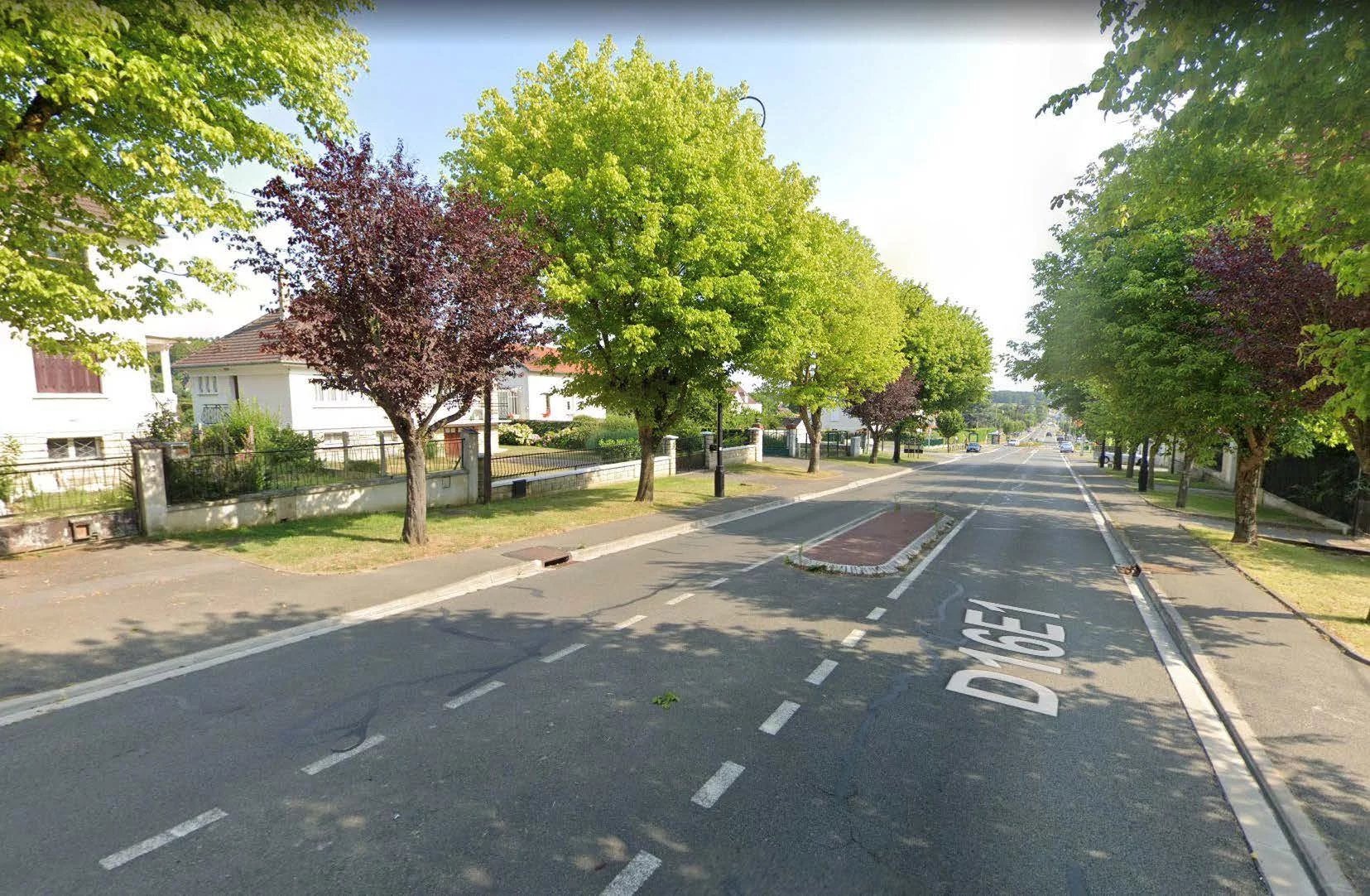 Vente Terrain constructible Luzarches