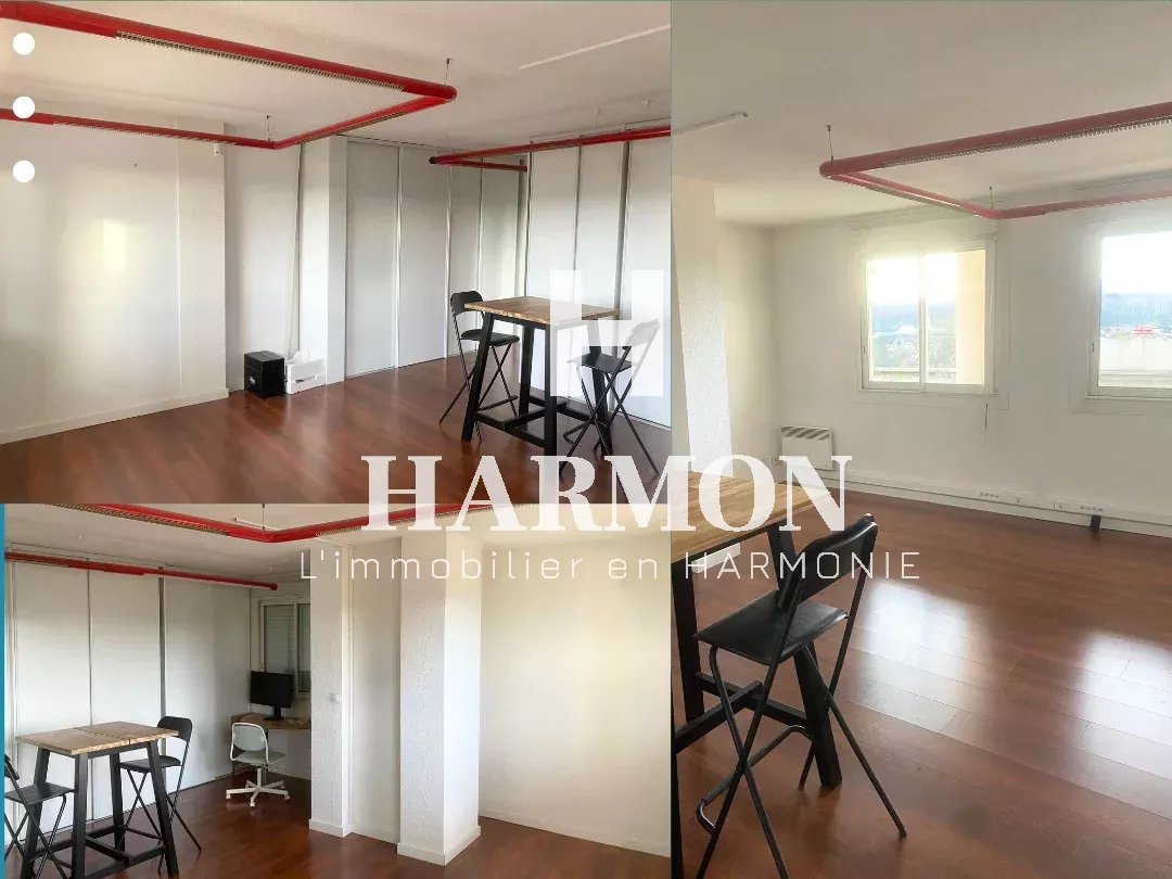 Harmon à louer : Bureau Meublé de 122 m² à Louer à Pau - Photo 5