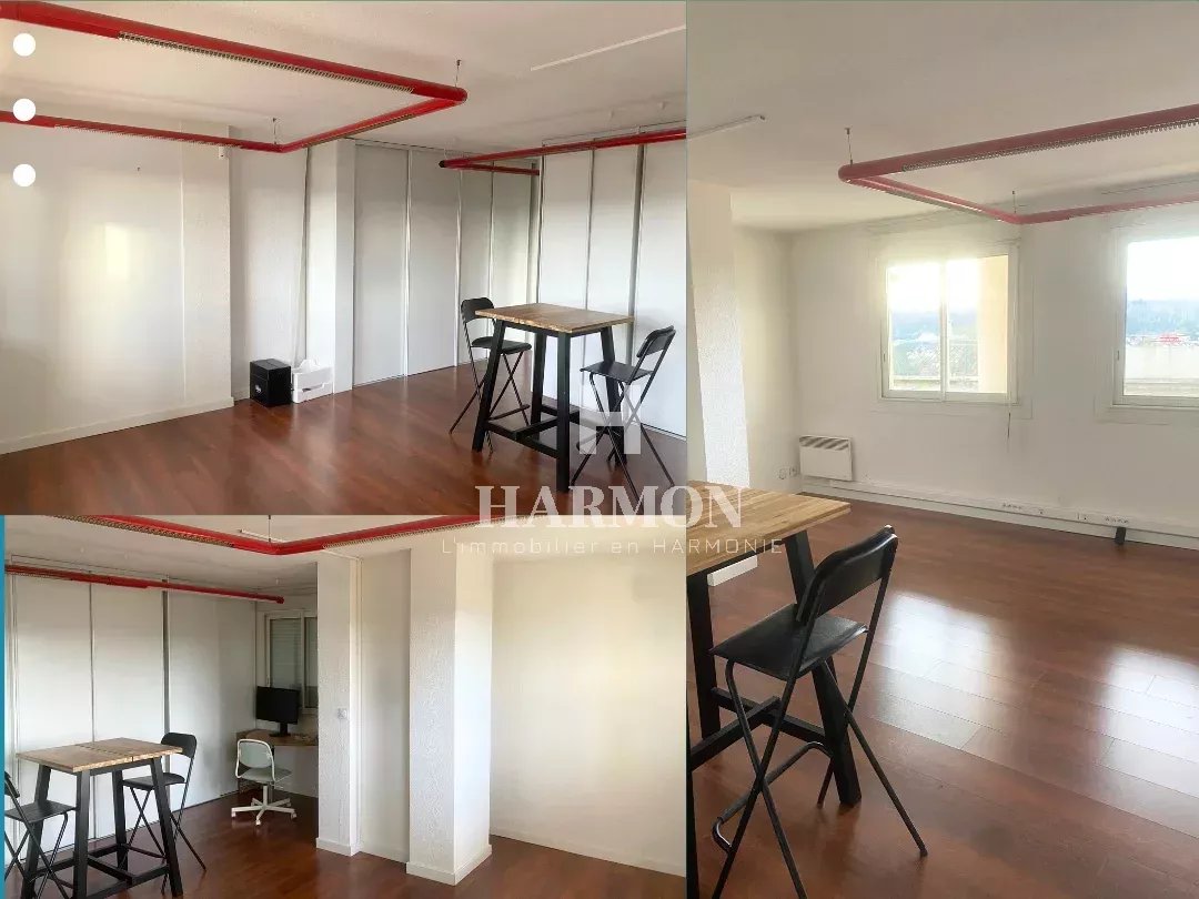 Bureau à louer, 109 m², Pau