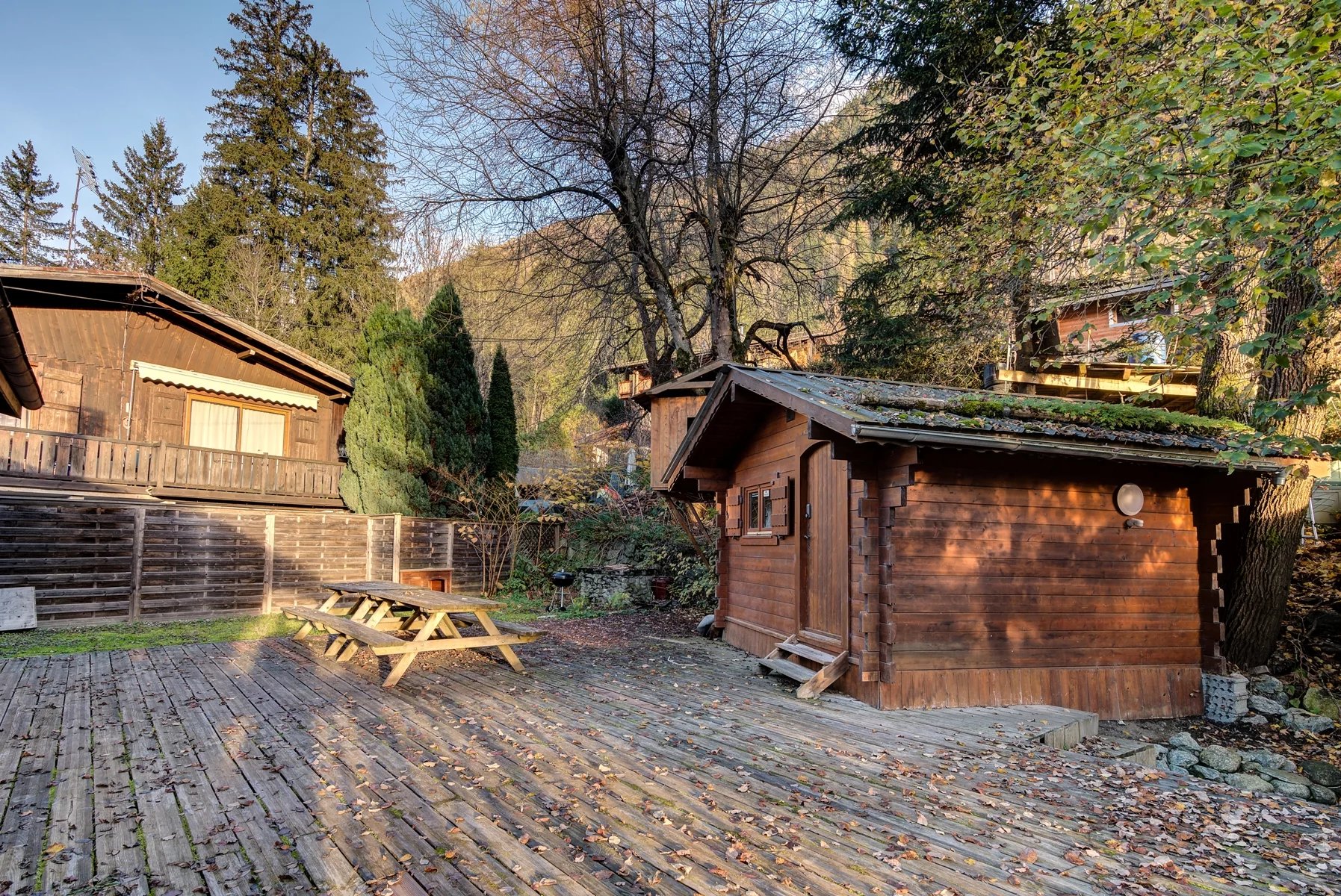 Photo of CHAMONIX - 2-Bedroom apartment near central Chamonix