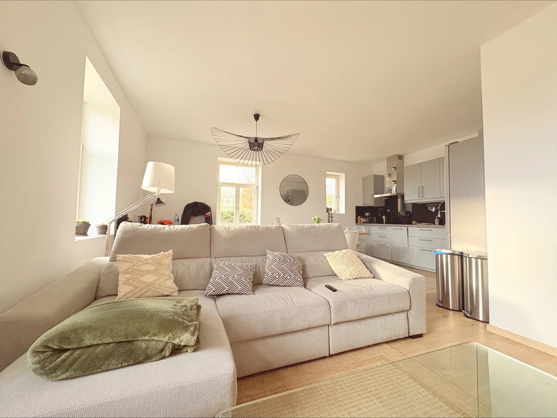 SCY-CHAZELLES-Appartement 3 Pièces