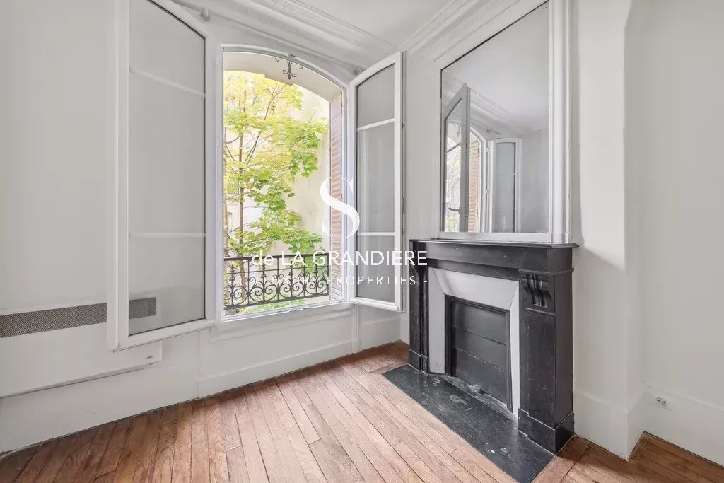 Exclusivité Paris 16ème - Chaillot - Calme et verdure