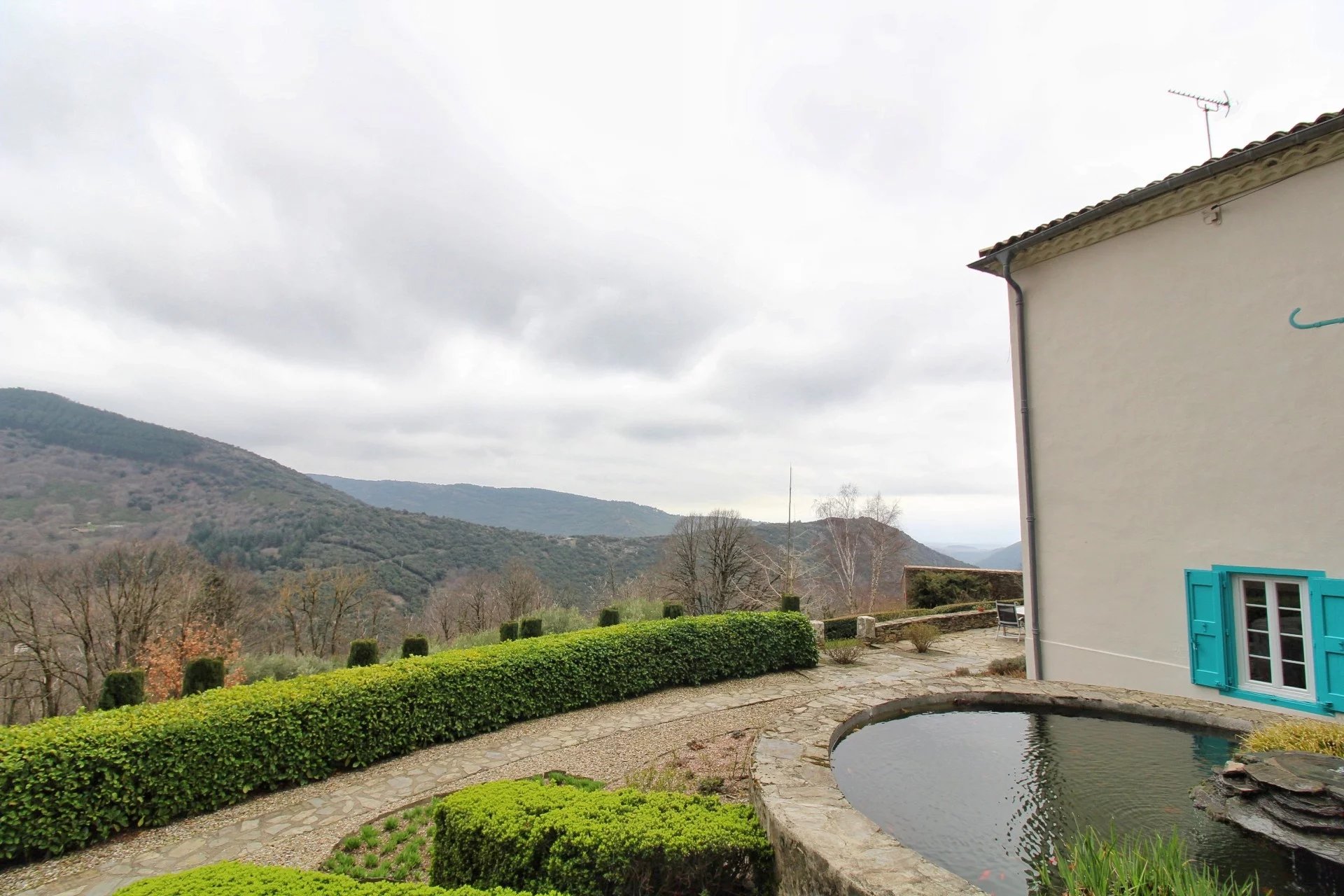 Maison à vendre Mas-Cabardès, Aude