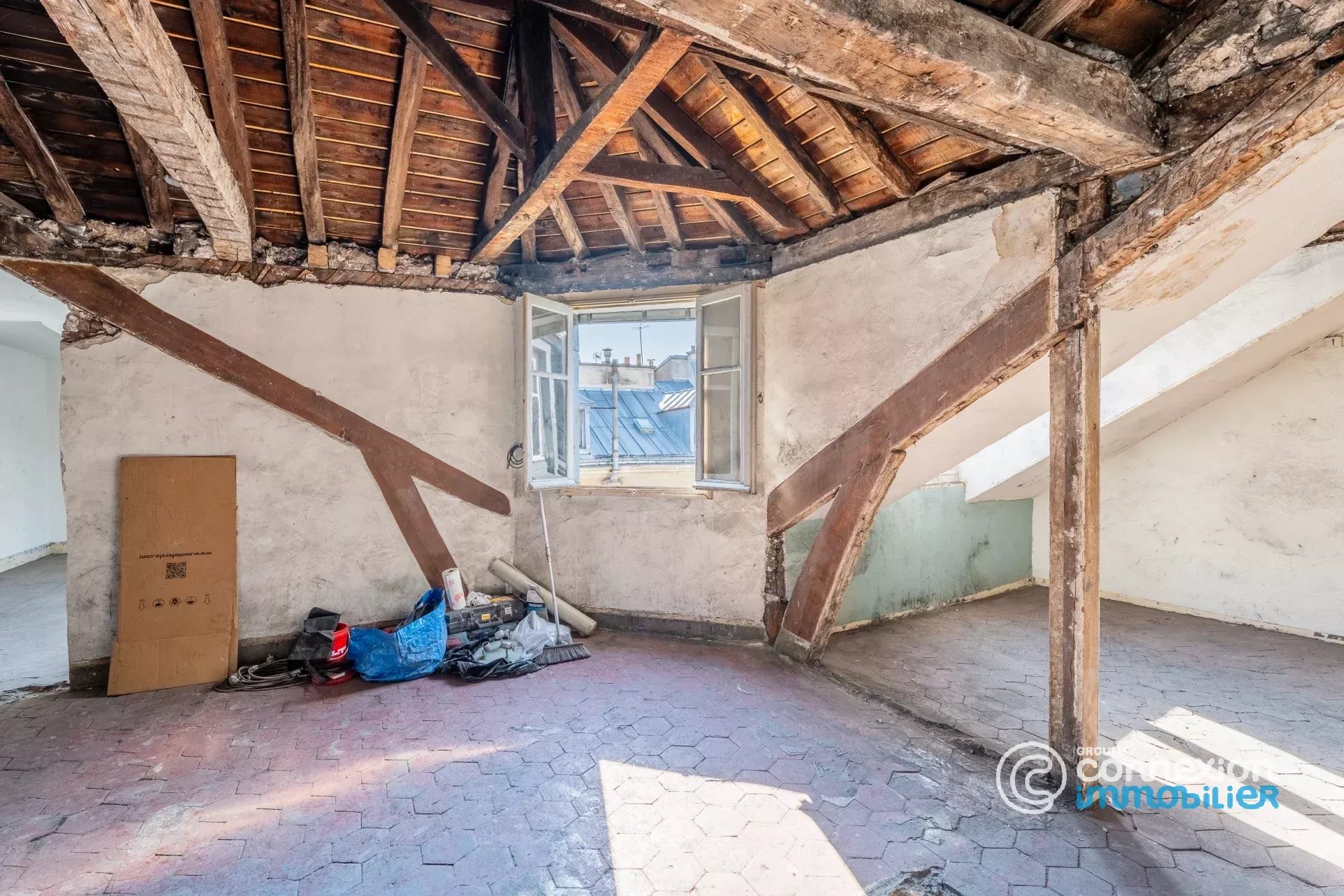 Agence immobilière de Connexion Immobilier Paris