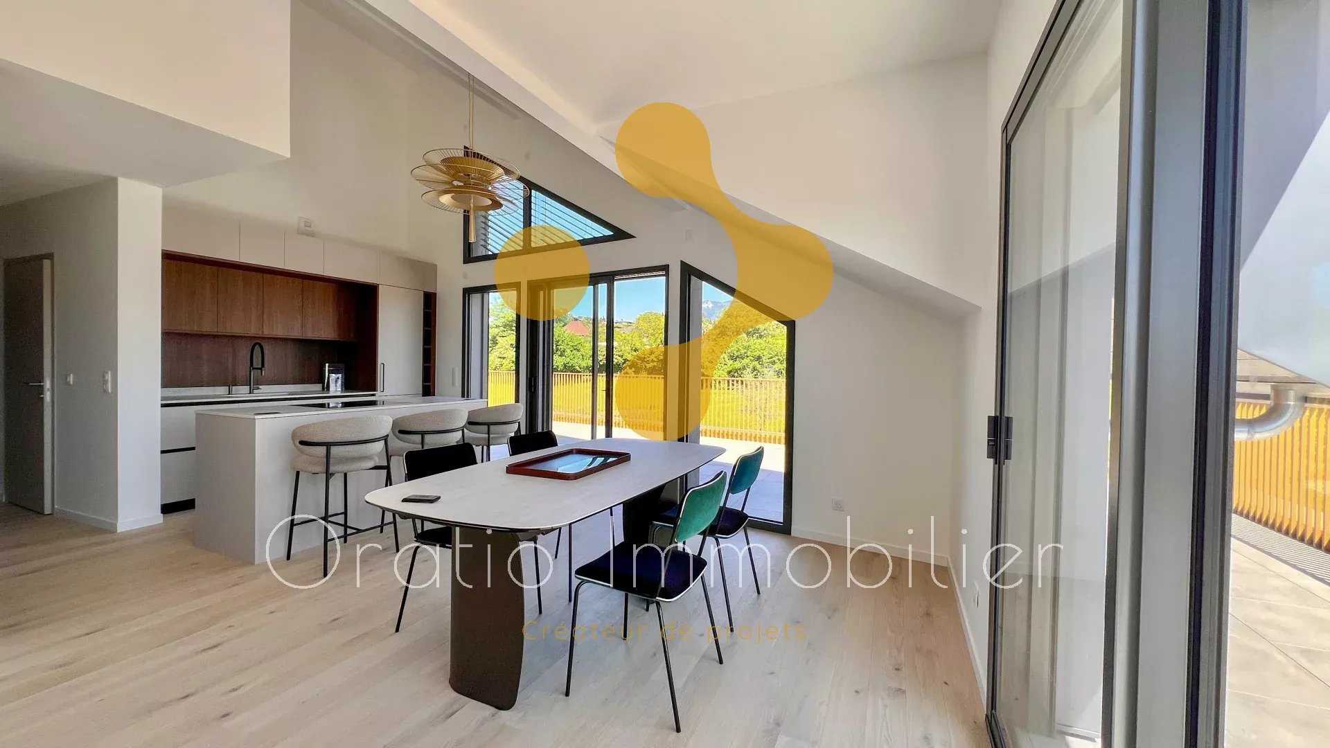 Vente Appartement Annecy-le-Vieux