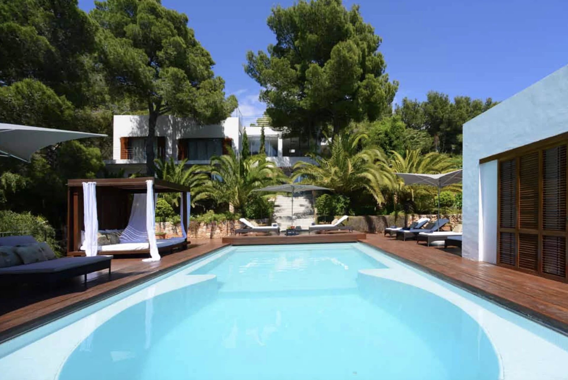 Vente Villa Isla de Ibiza