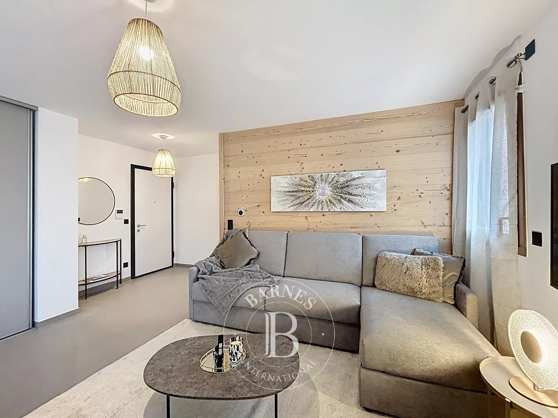 Photo of Les Gets - T4 apartment of 90 sq m - 3 Bedrooms - New construction off-plan - Perrières area