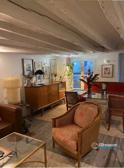 Agence immobilière de Connexion Immobilier Paris