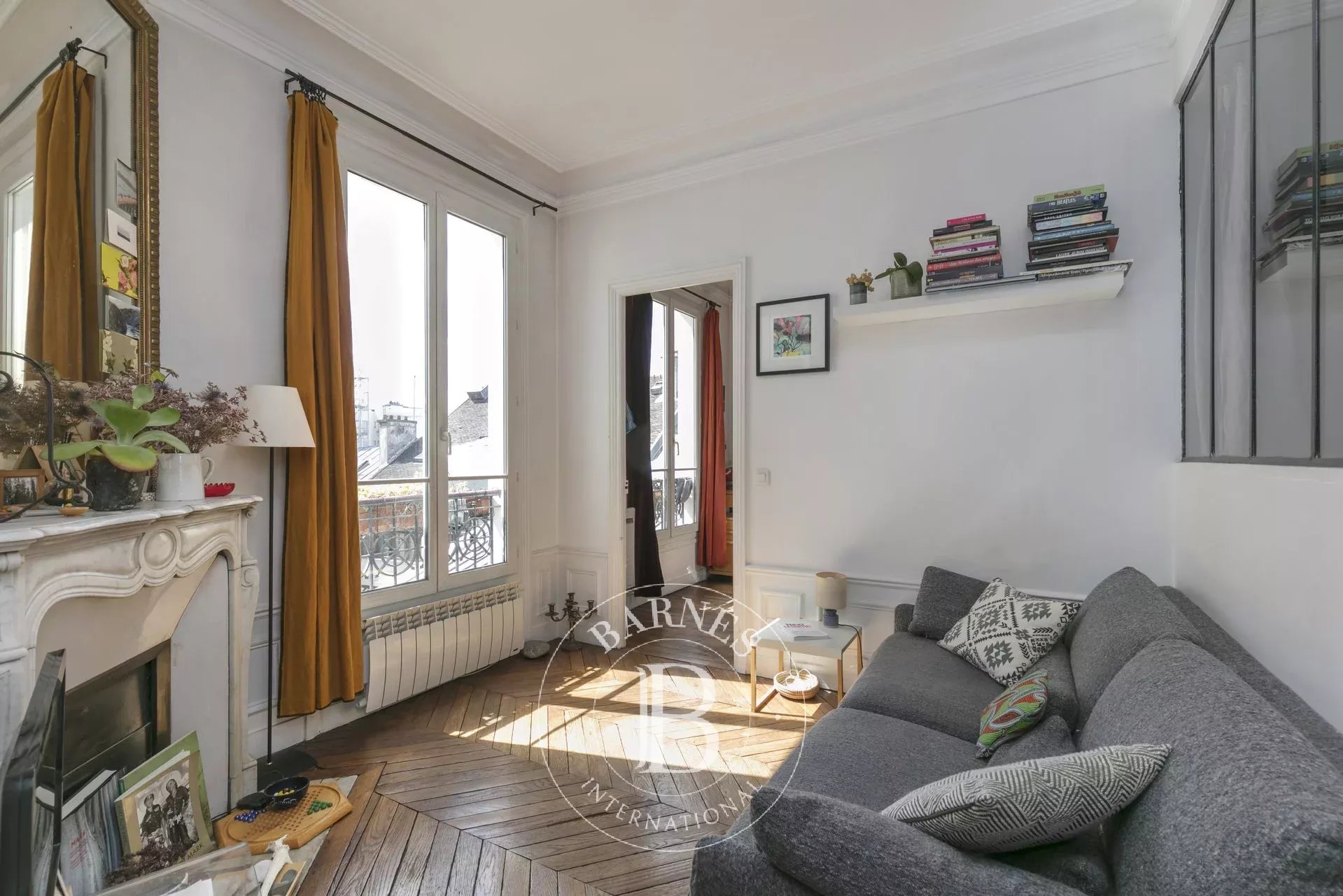 Daire Paris 10ème - picture 5