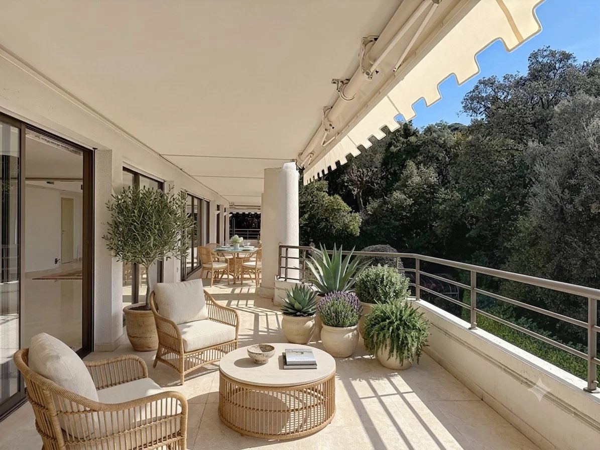 Image of Apartment - 4 Bedrooms for Sale in Alpes-Maritimes-Cannes-France, Image 1
