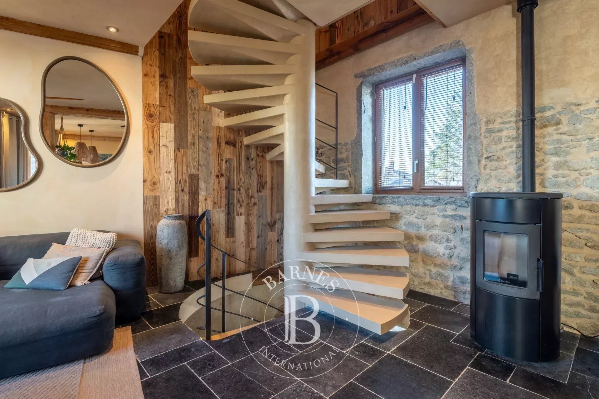 Köy evi Saint-Didier-au-Mont-d'Or - picture 8