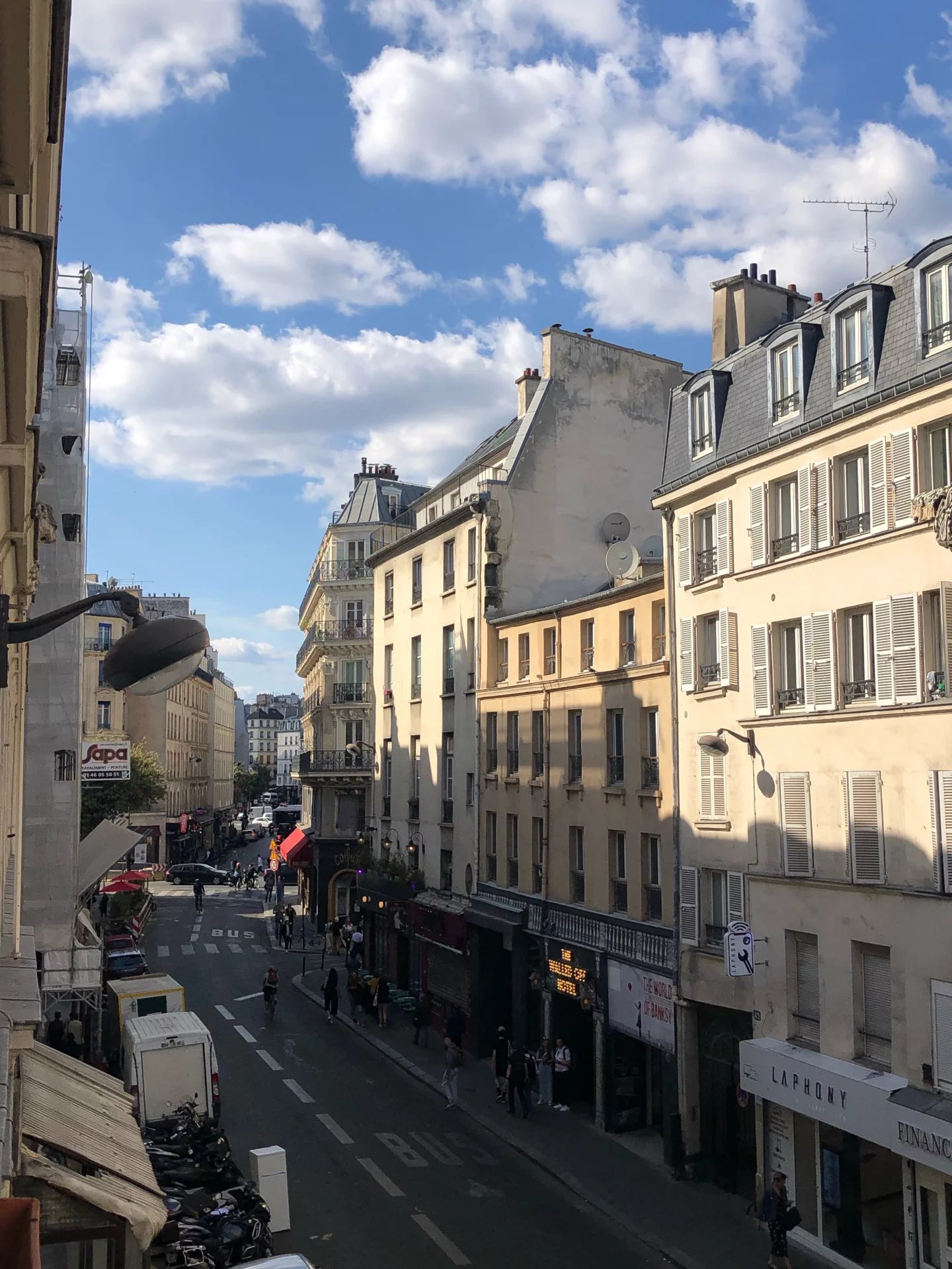 Vente Appartement Paris 9ème