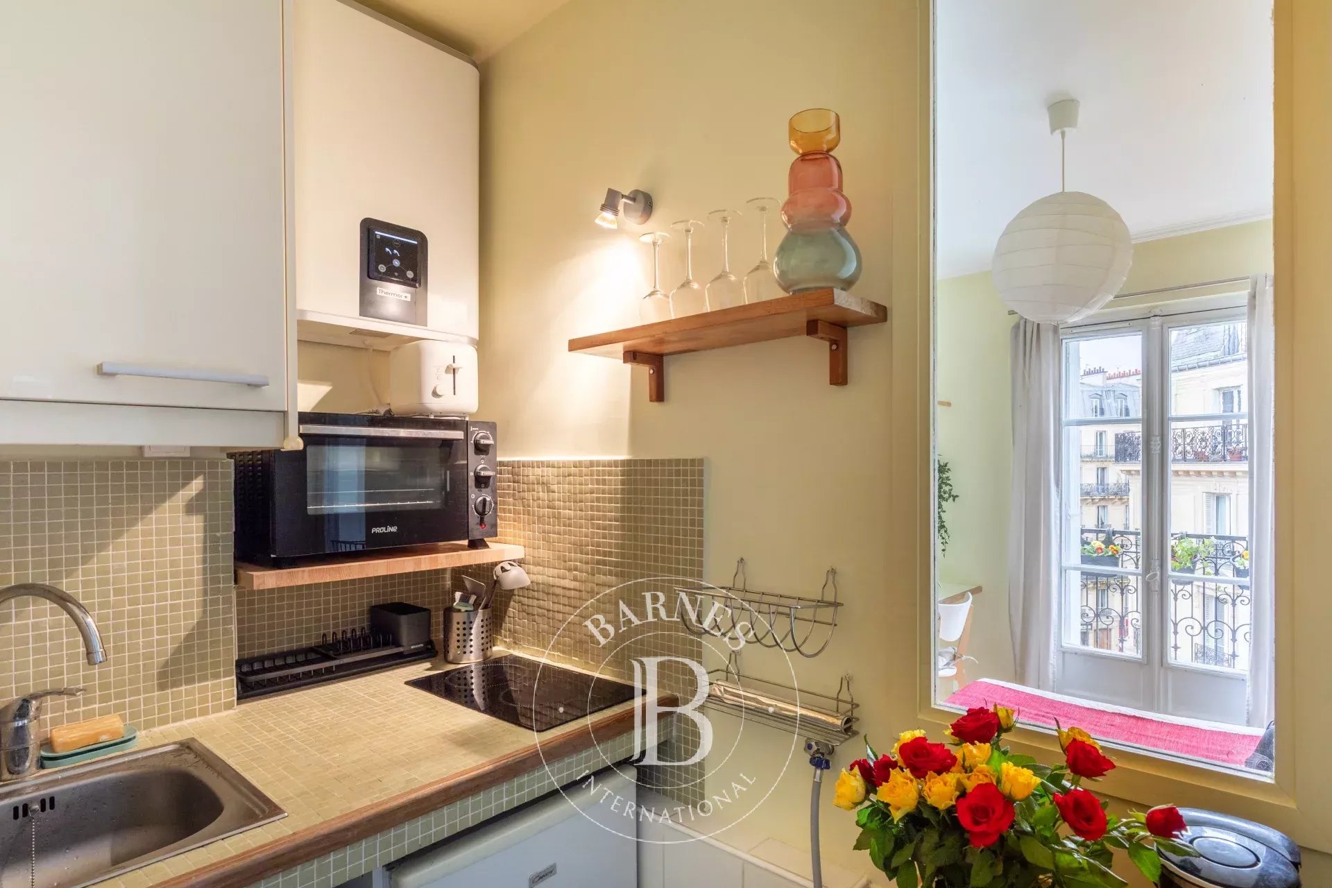 Daire Paris 9ème - picture 10