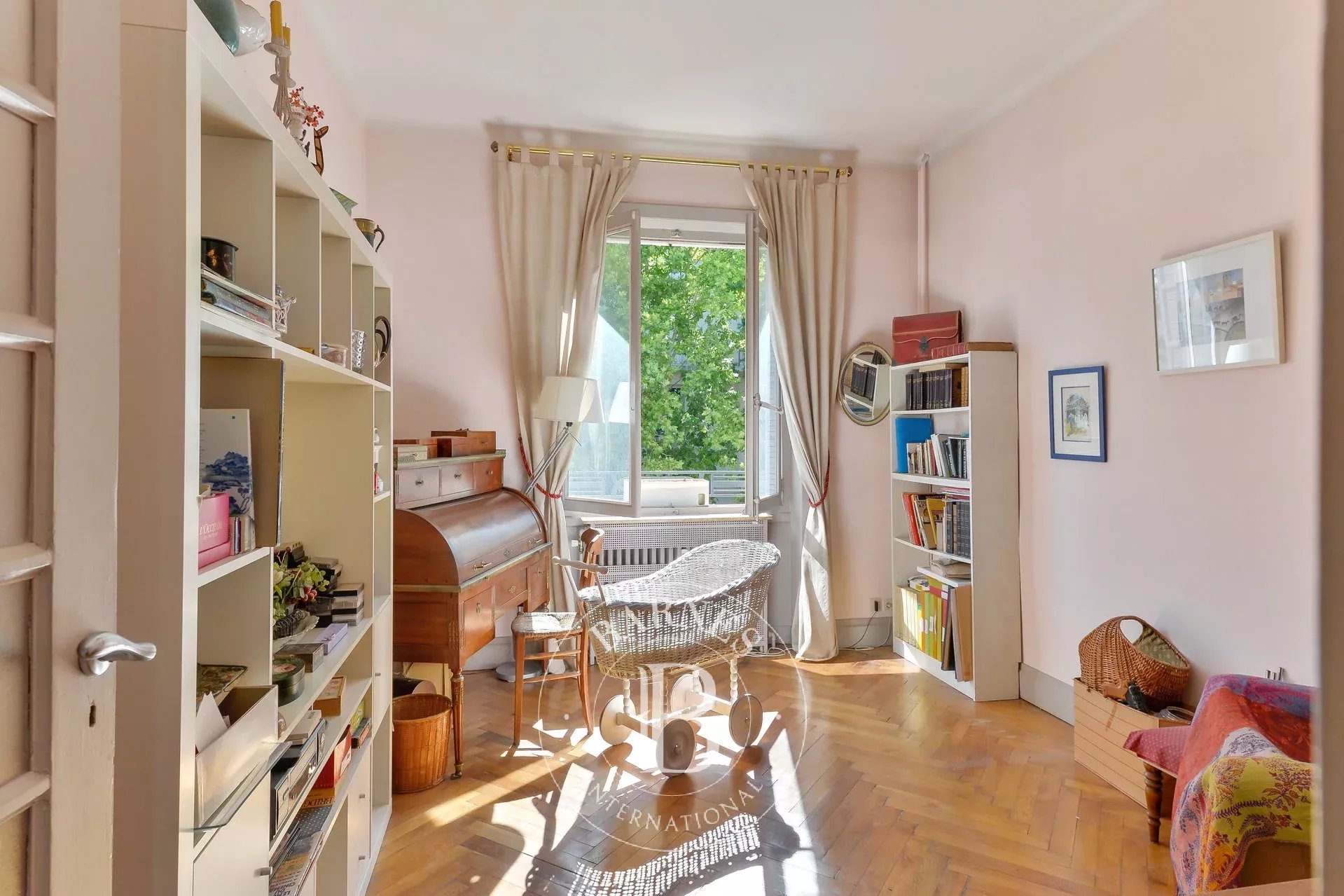 Daire Lyon 6ème - picture 4