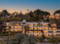 Luxury Penthouse Cannes | Exclusive Soligny Residence La Californie — photo 1 of 7