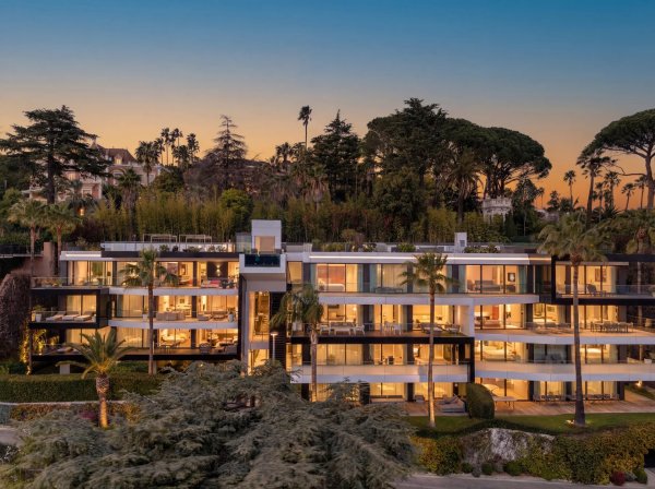 Luxury Penthouse Cannes | Exclusive Soligny Residence La Californie — photo 1
